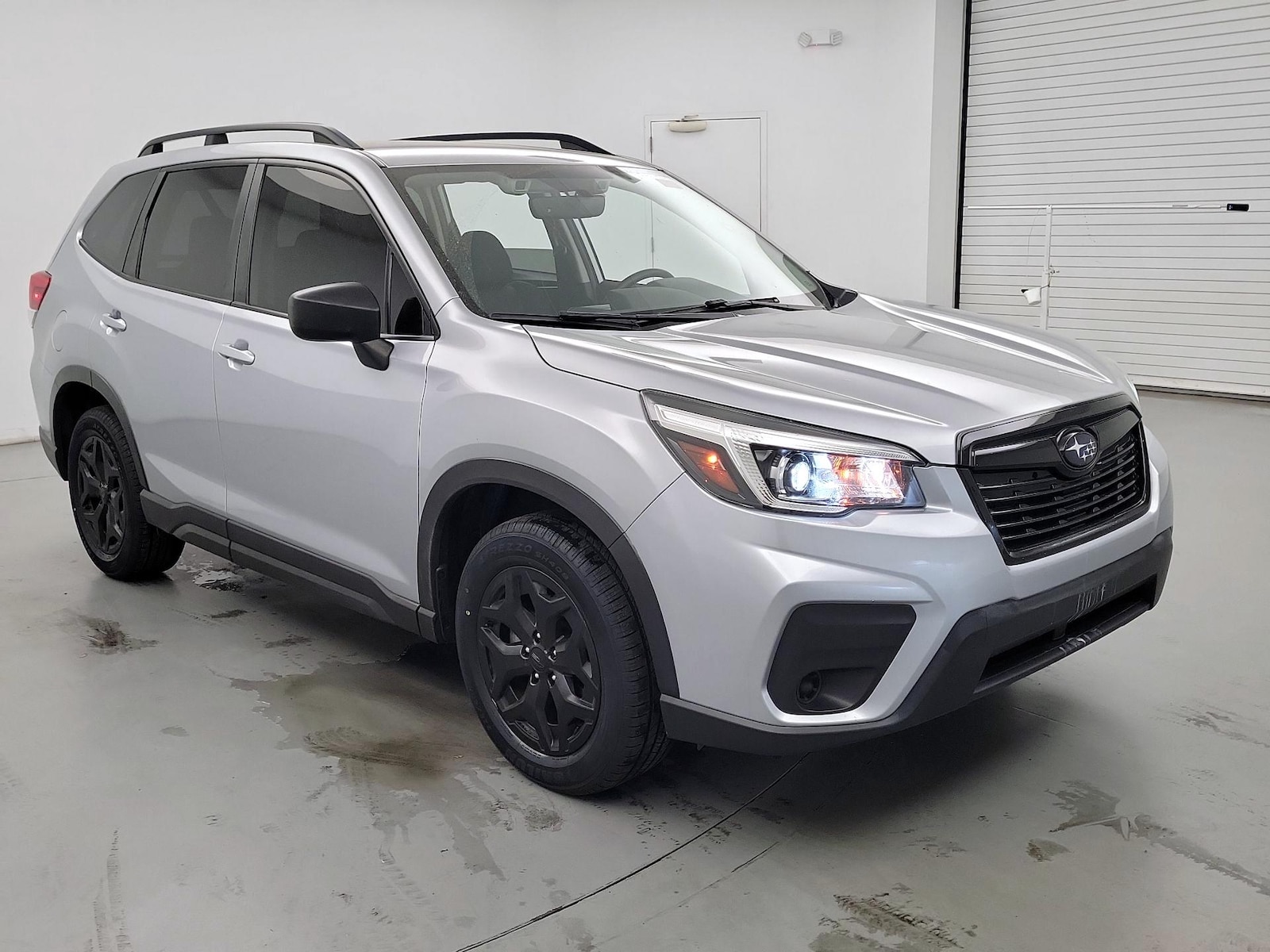 2019 Subaru Forester Base