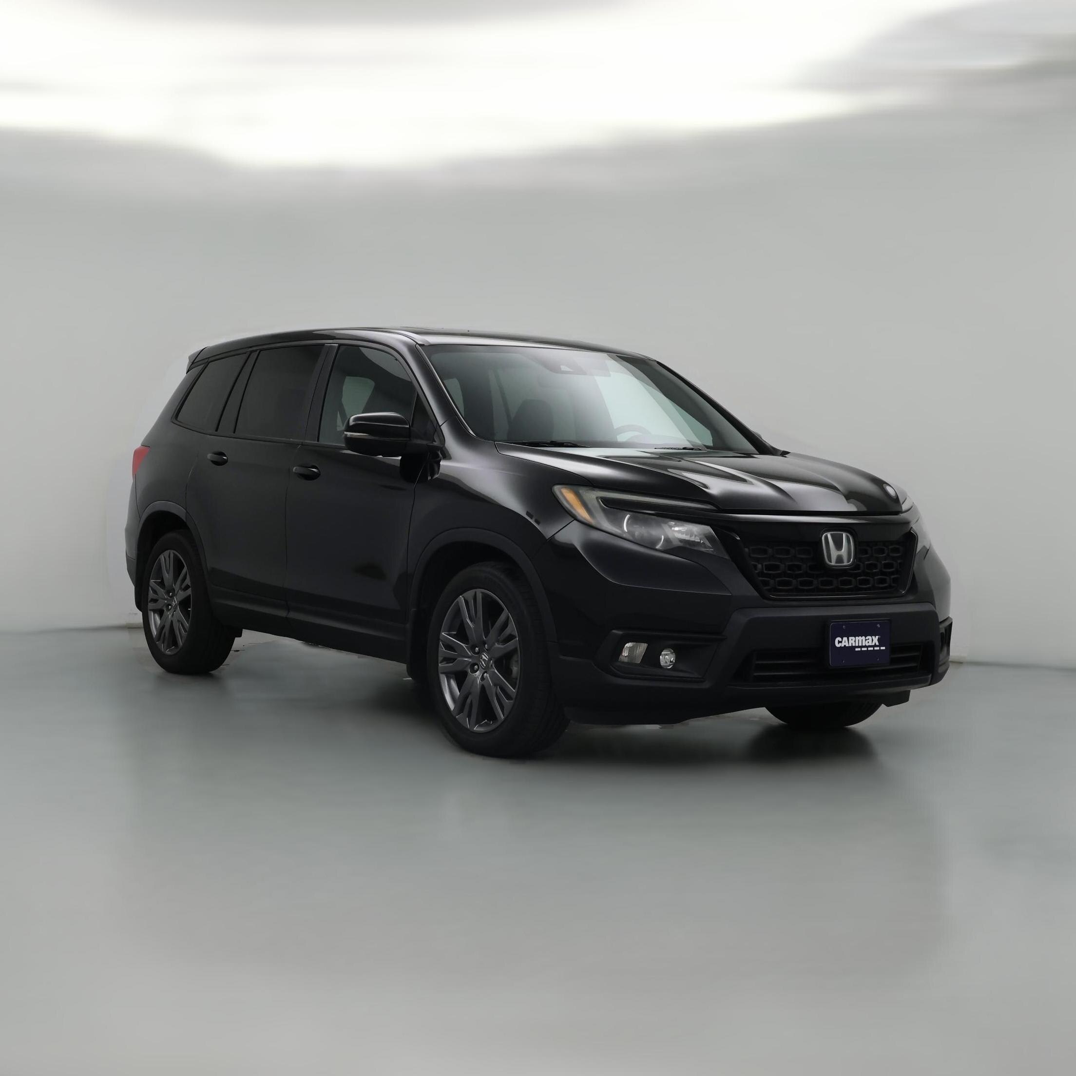 Thumbnail: 2019 Honda Passport - 1