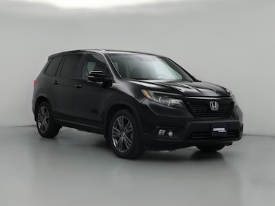 2019 Honda Passport EX-L