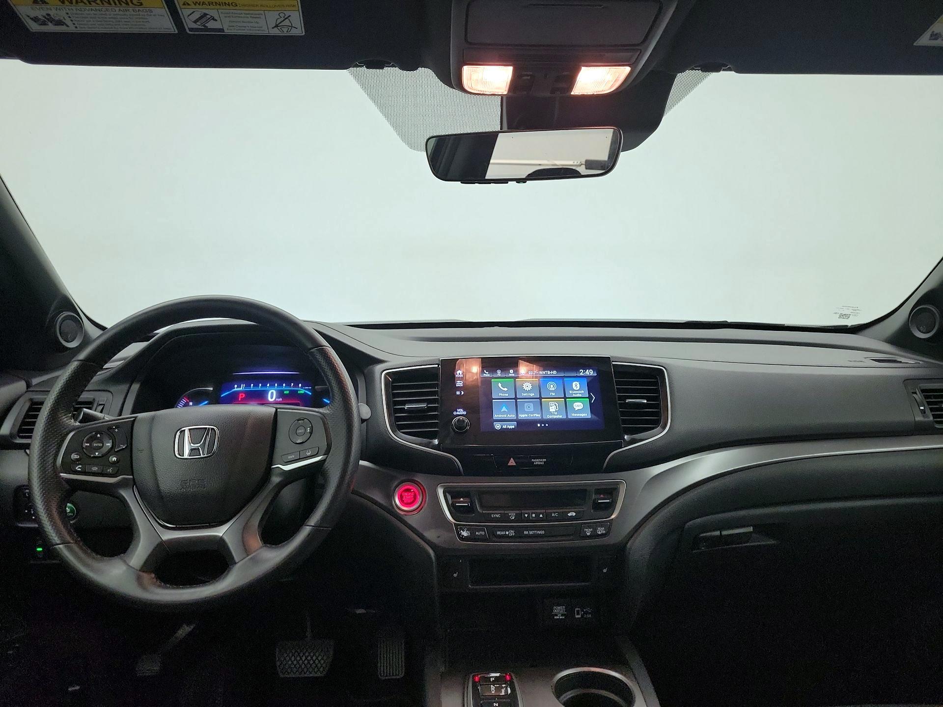 Thumbnail: 2019 Honda Passport - 9