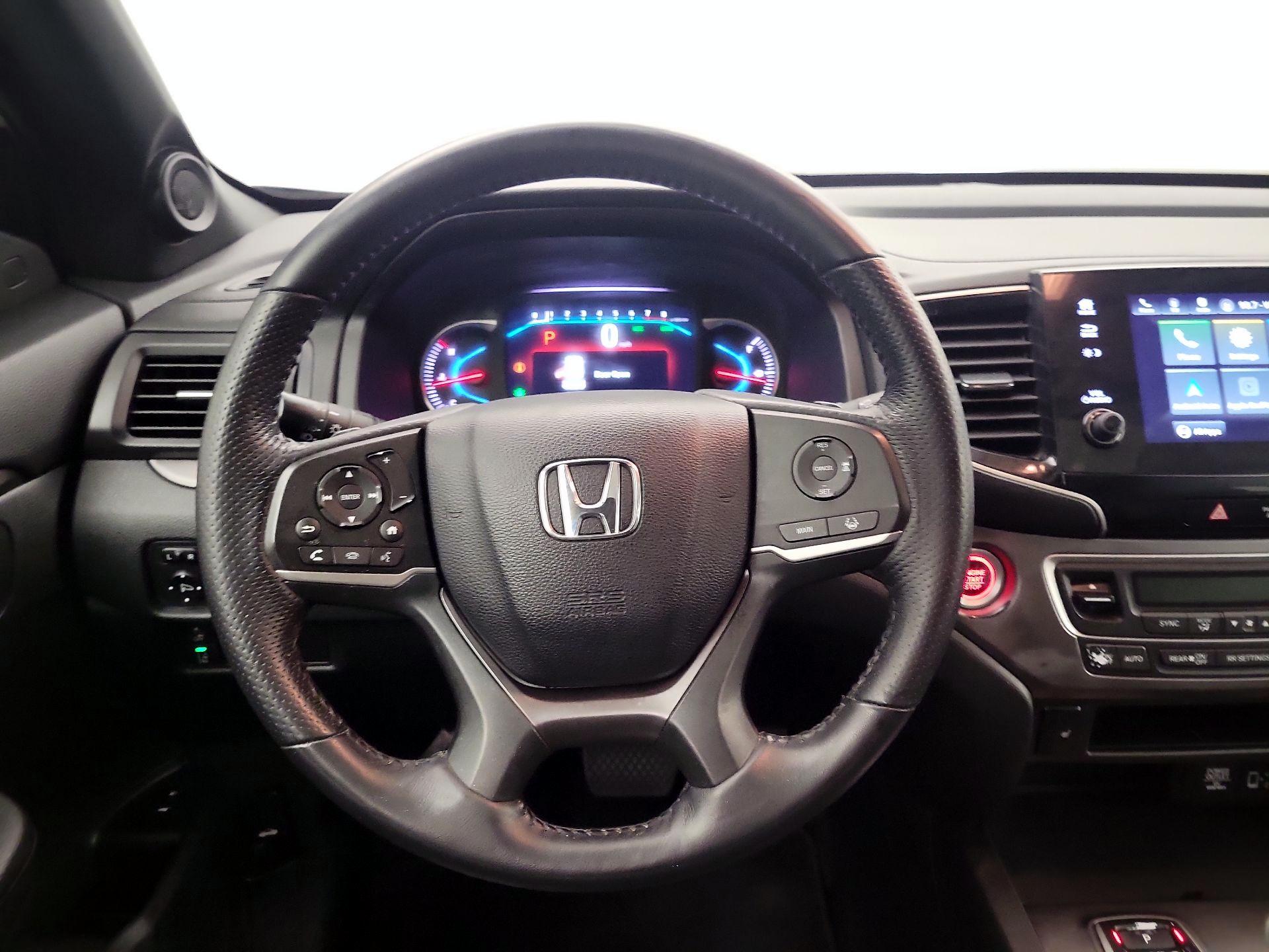 Thumbnail: 2019 Honda Passport - 10