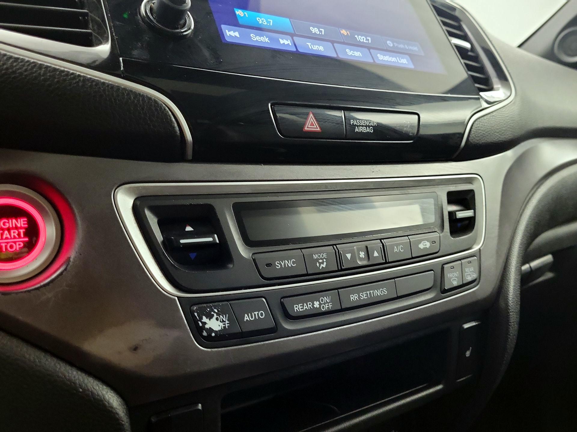 Thumbnail: 2019 Honda Passport - 16