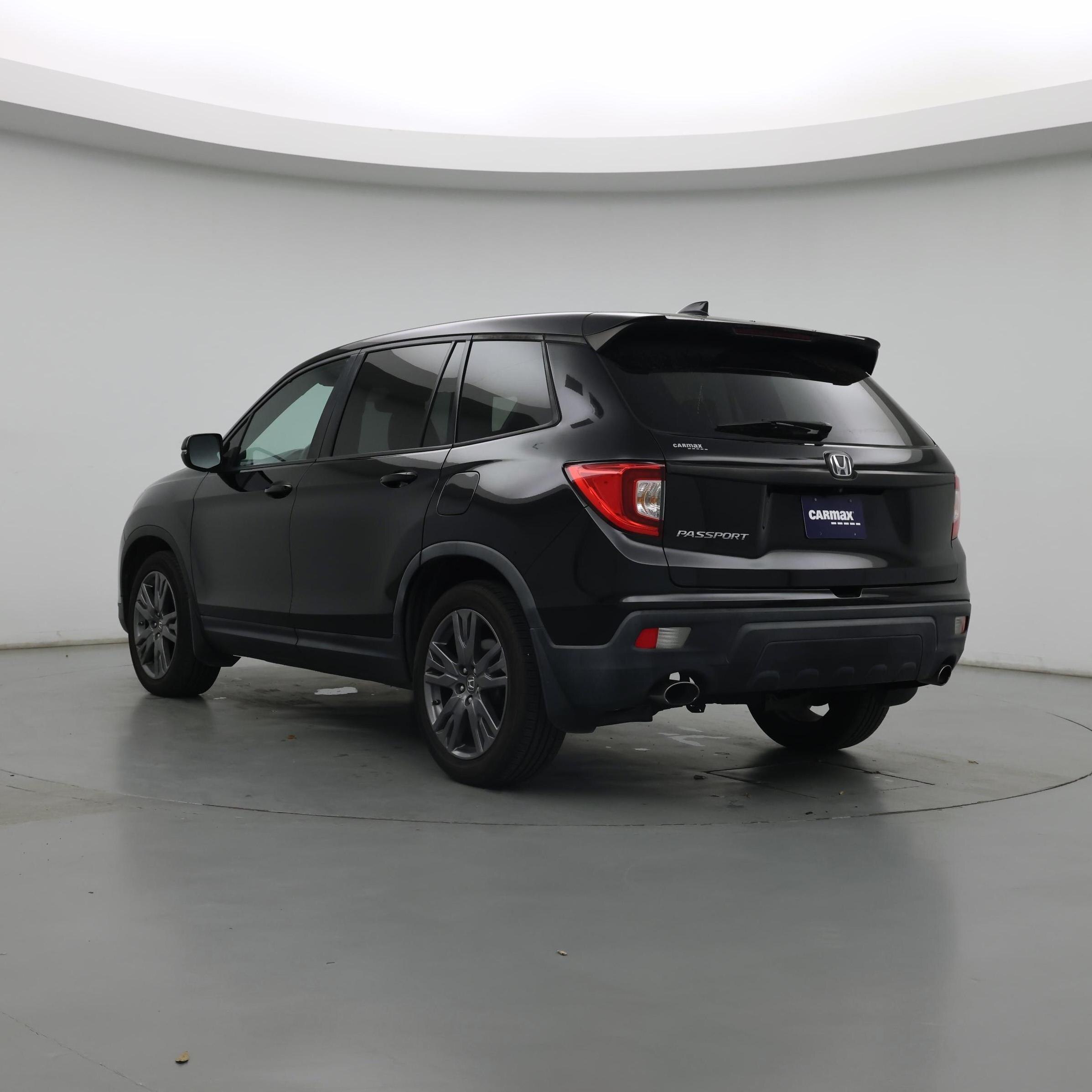 Thumbnail: 2019 Honda Passport - 2