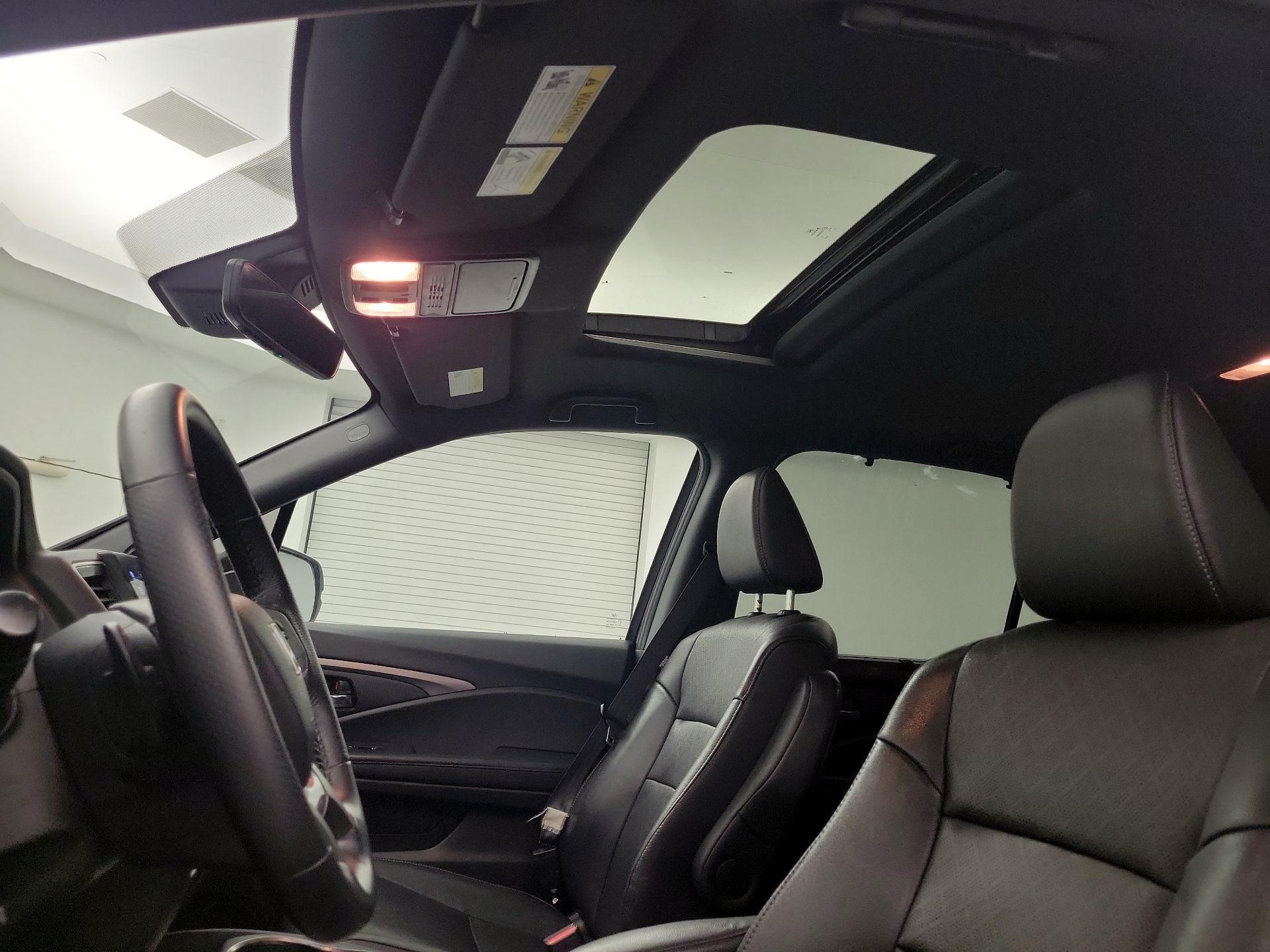 Thumbnail: 2019 Honda Passport - 19