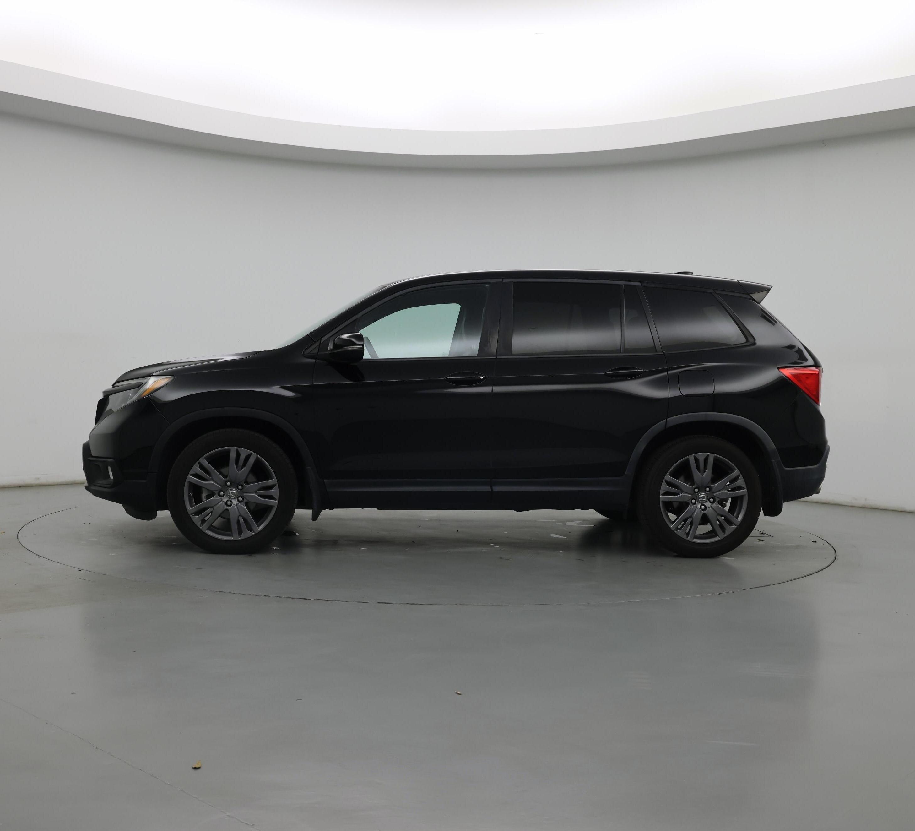 Thumbnail: 2019 Honda Passport - 3