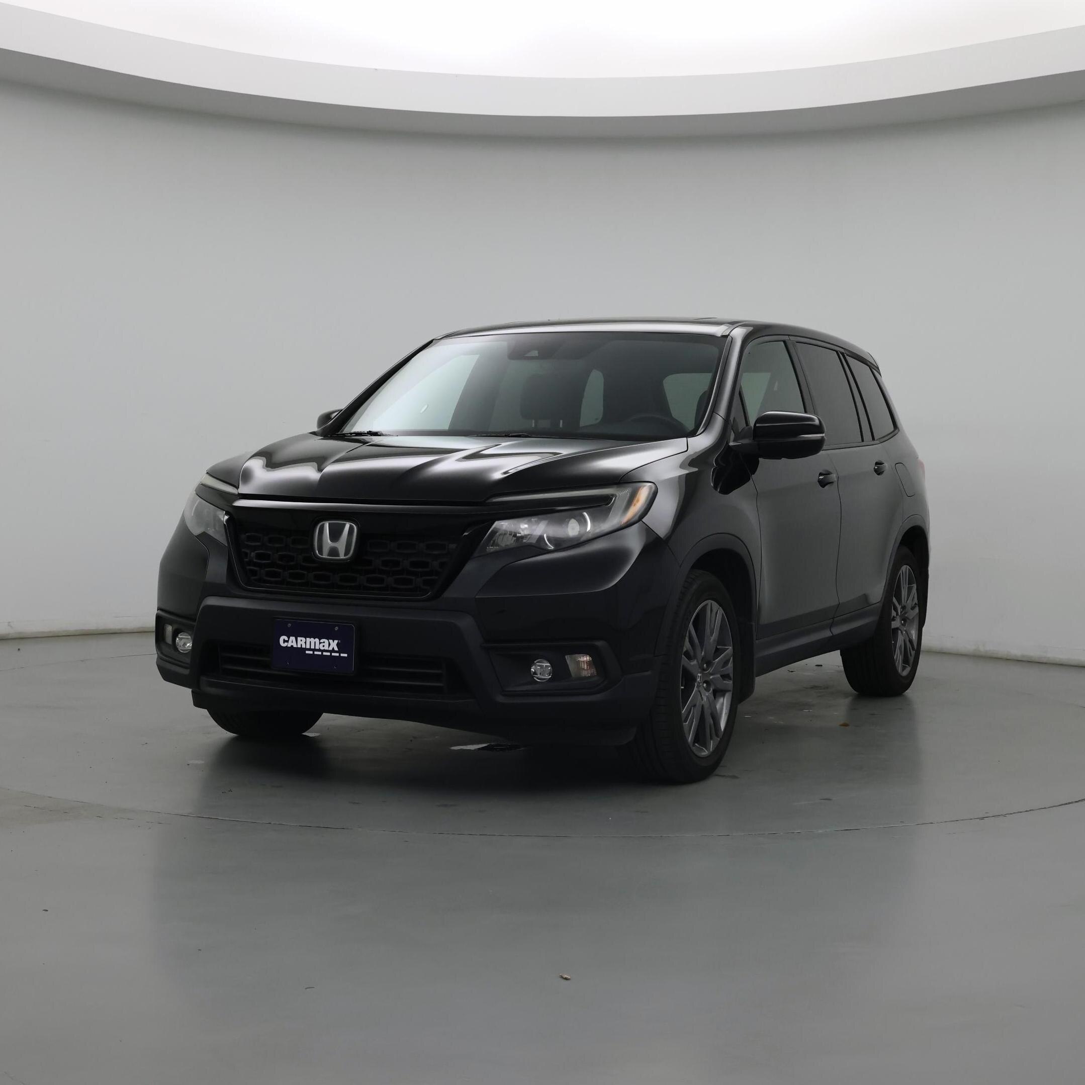 Thumbnail: 2019 Honda Passport - 4