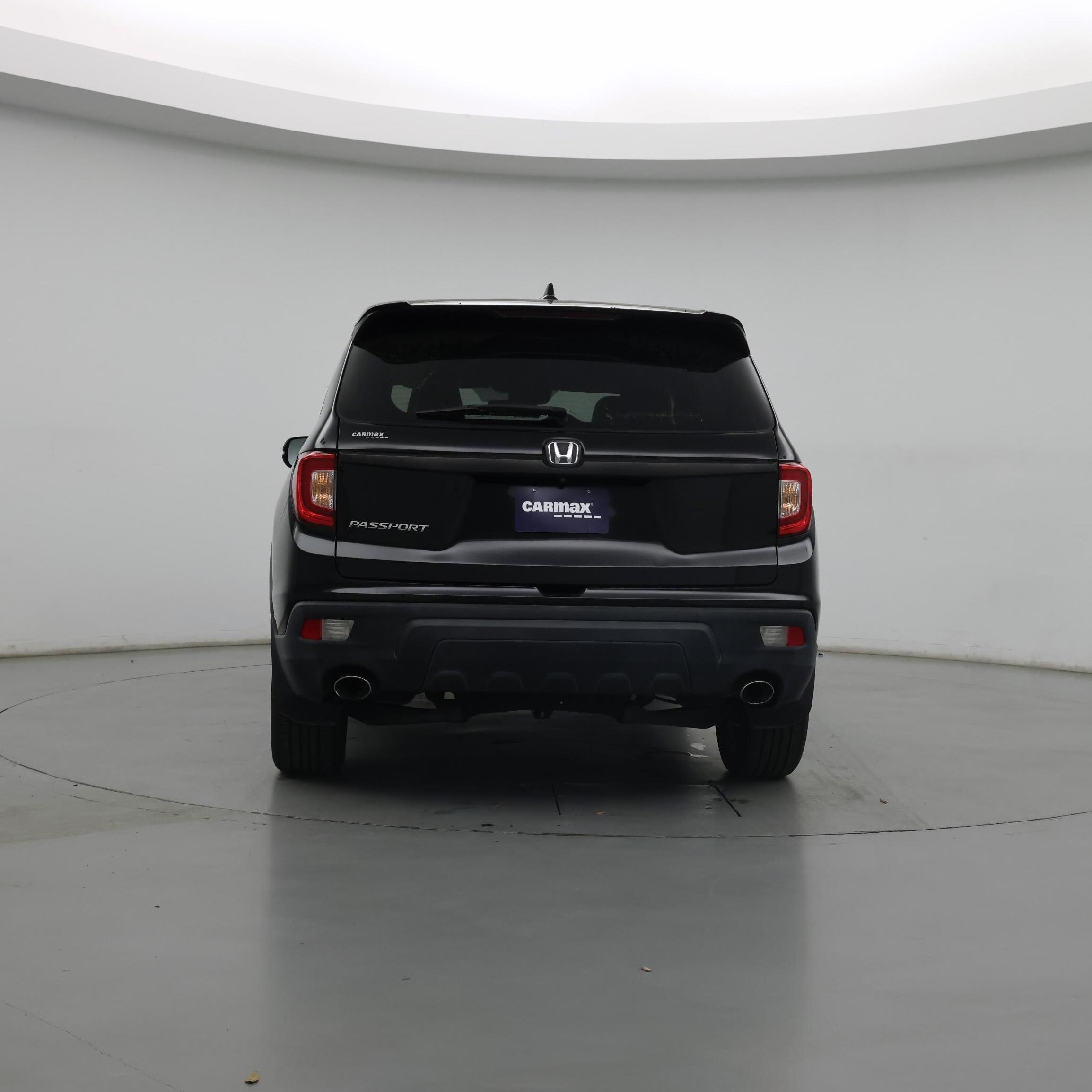 Thumbnail: 2019 Honda Passport - 6