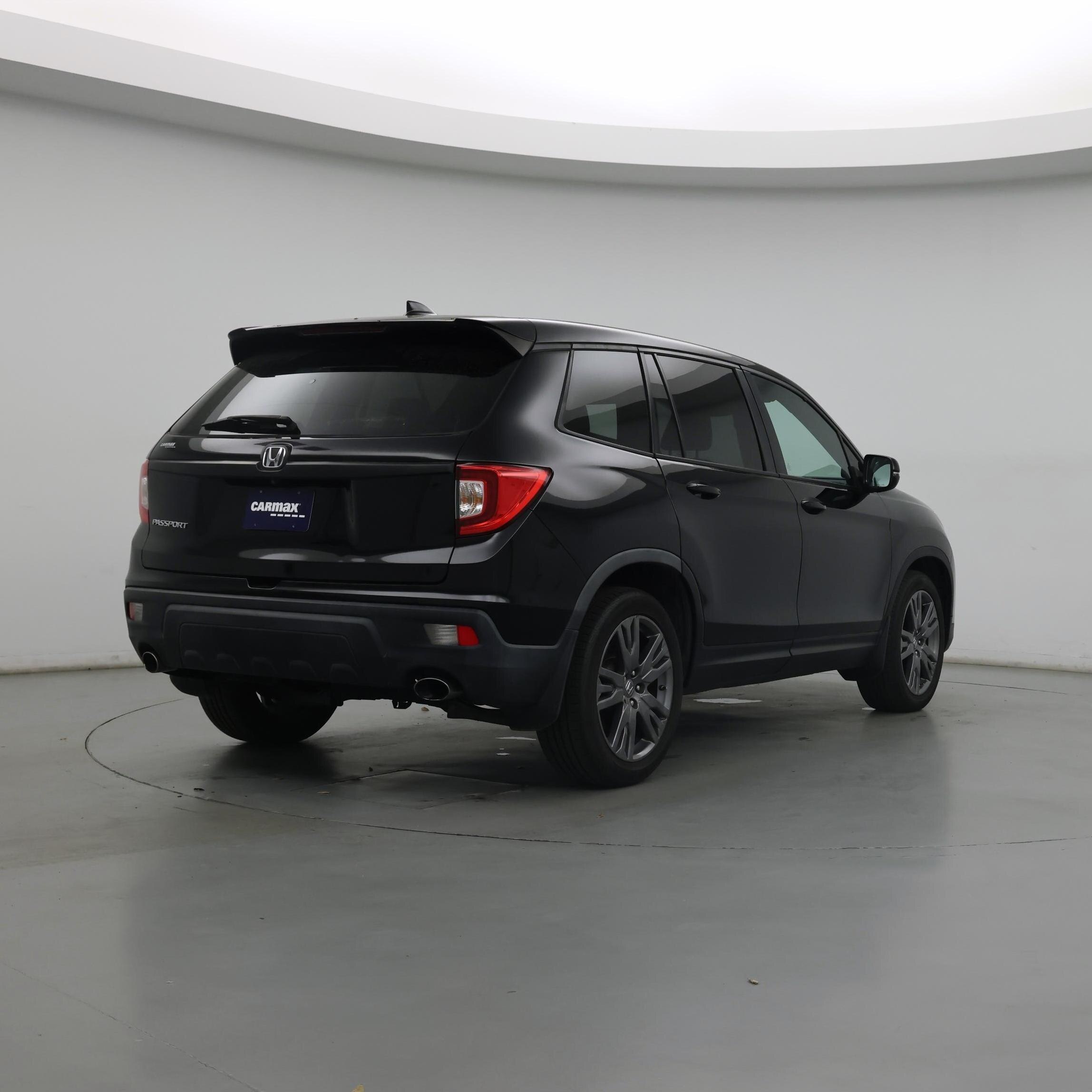 Thumbnail: 2019 Honda Passport - 8