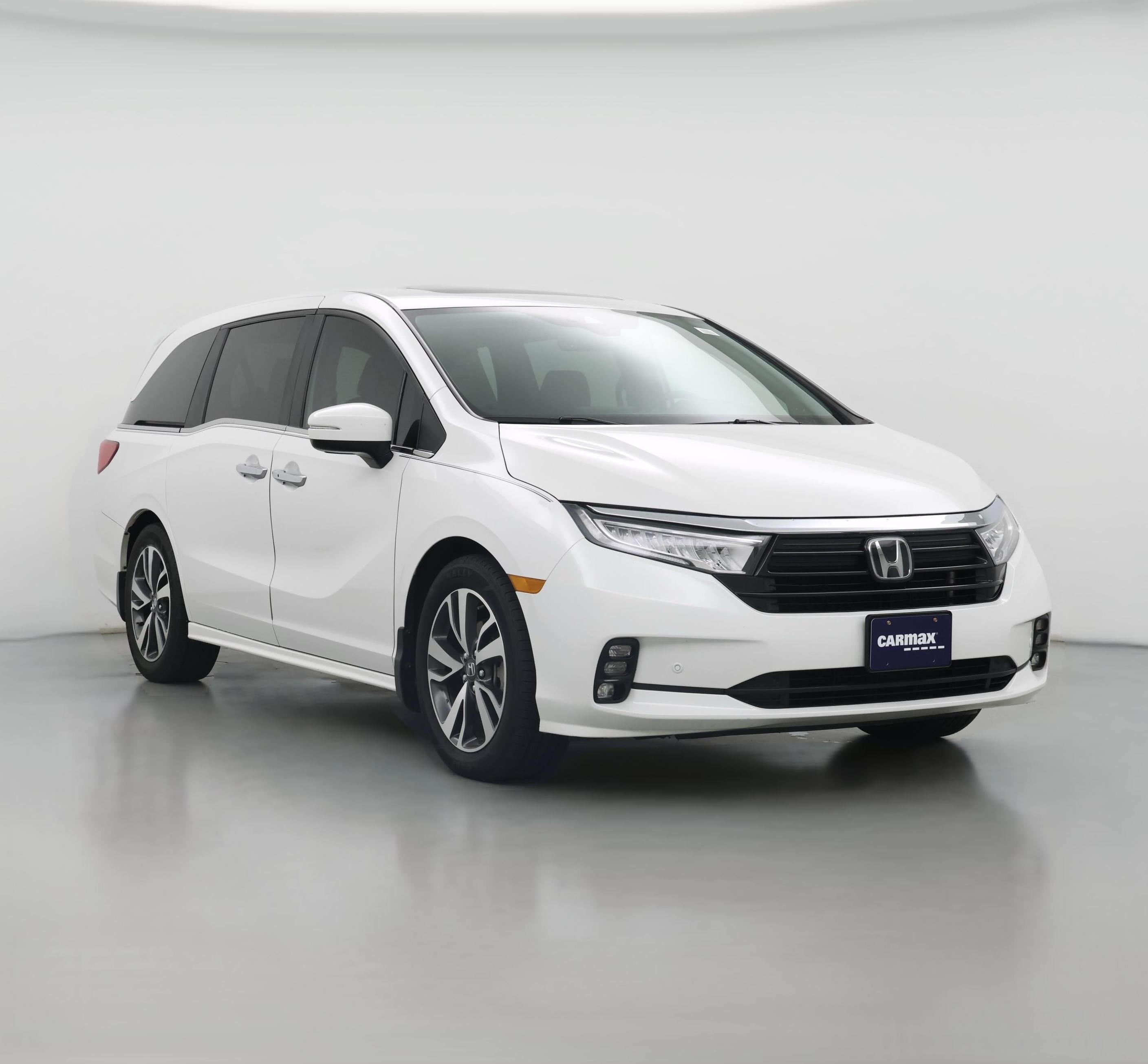 Thumbnail: 2023 Honda Odyssey - 1