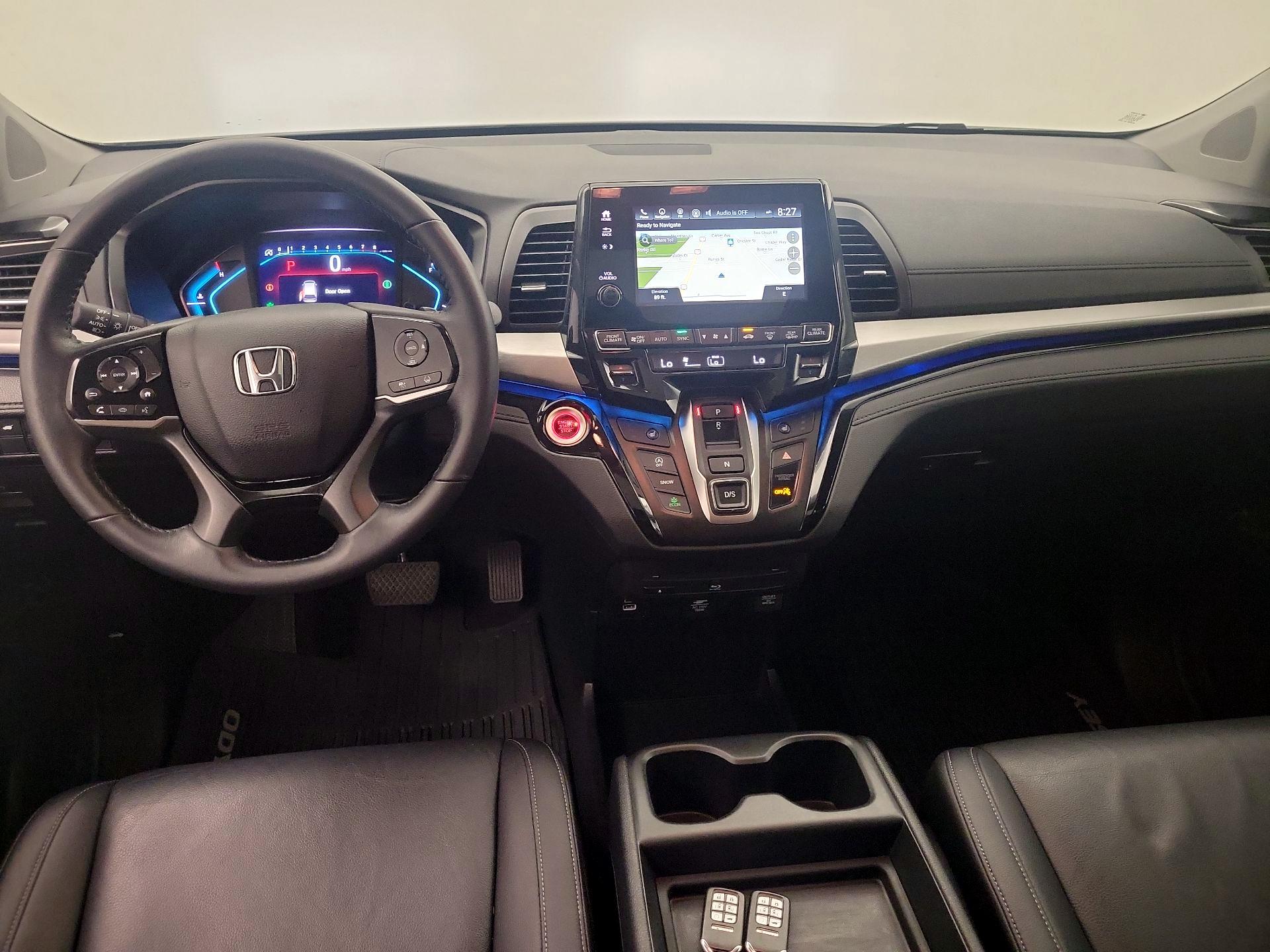 Thumbnail: 2023 Honda Odyssey - 9