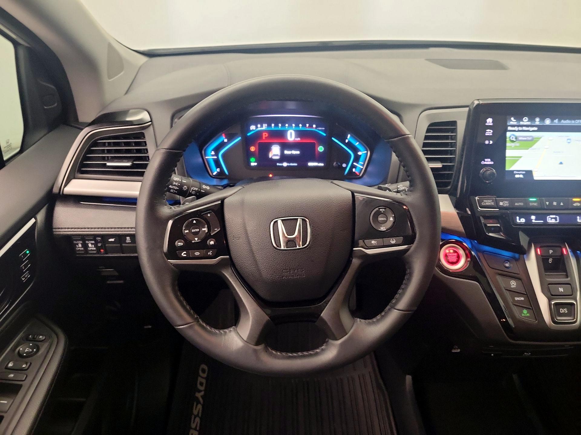 Thumbnail: 2023 Honda Odyssey - 10