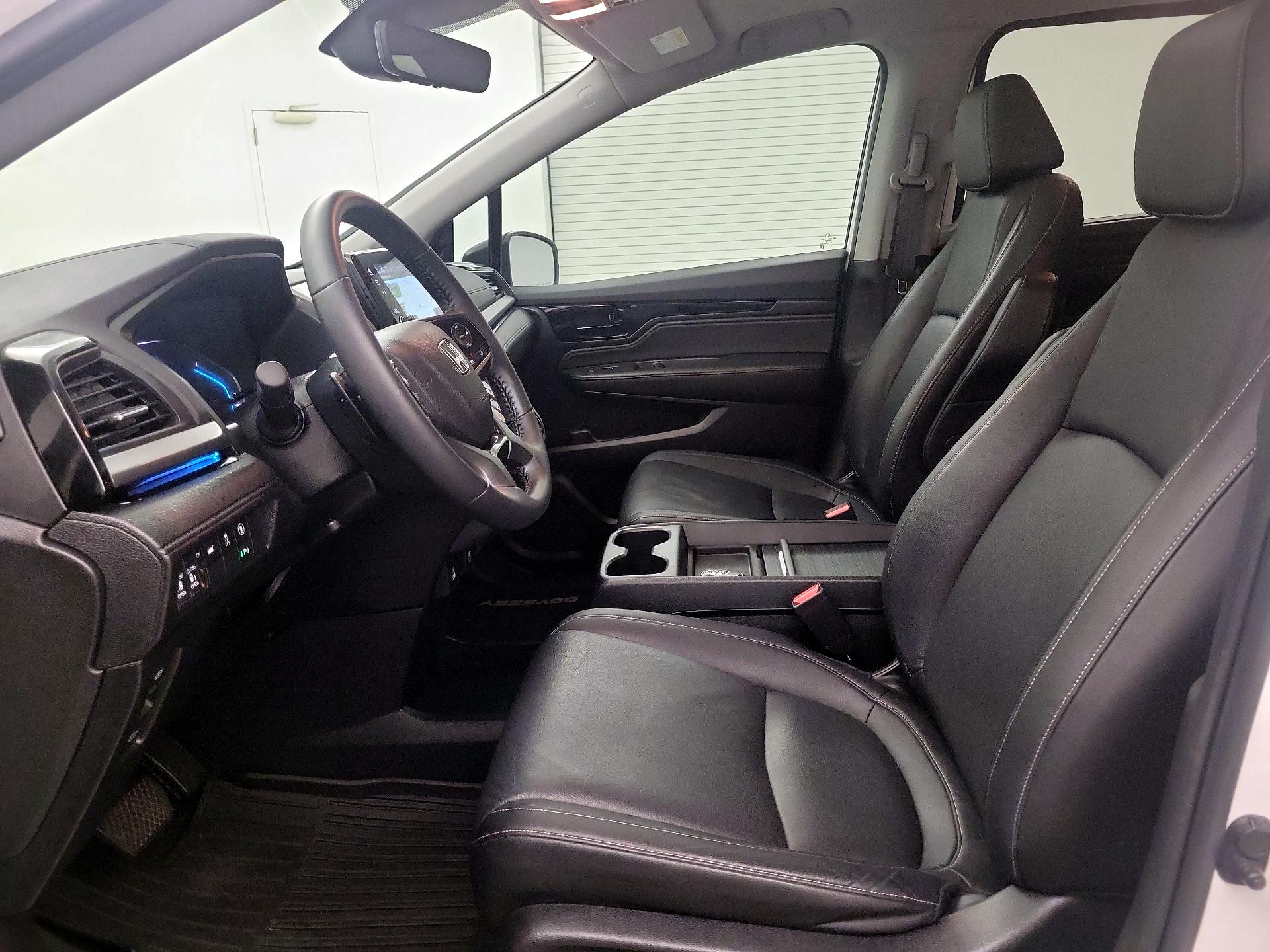 Thumbnail: 2023 Honda Odyssey - 11