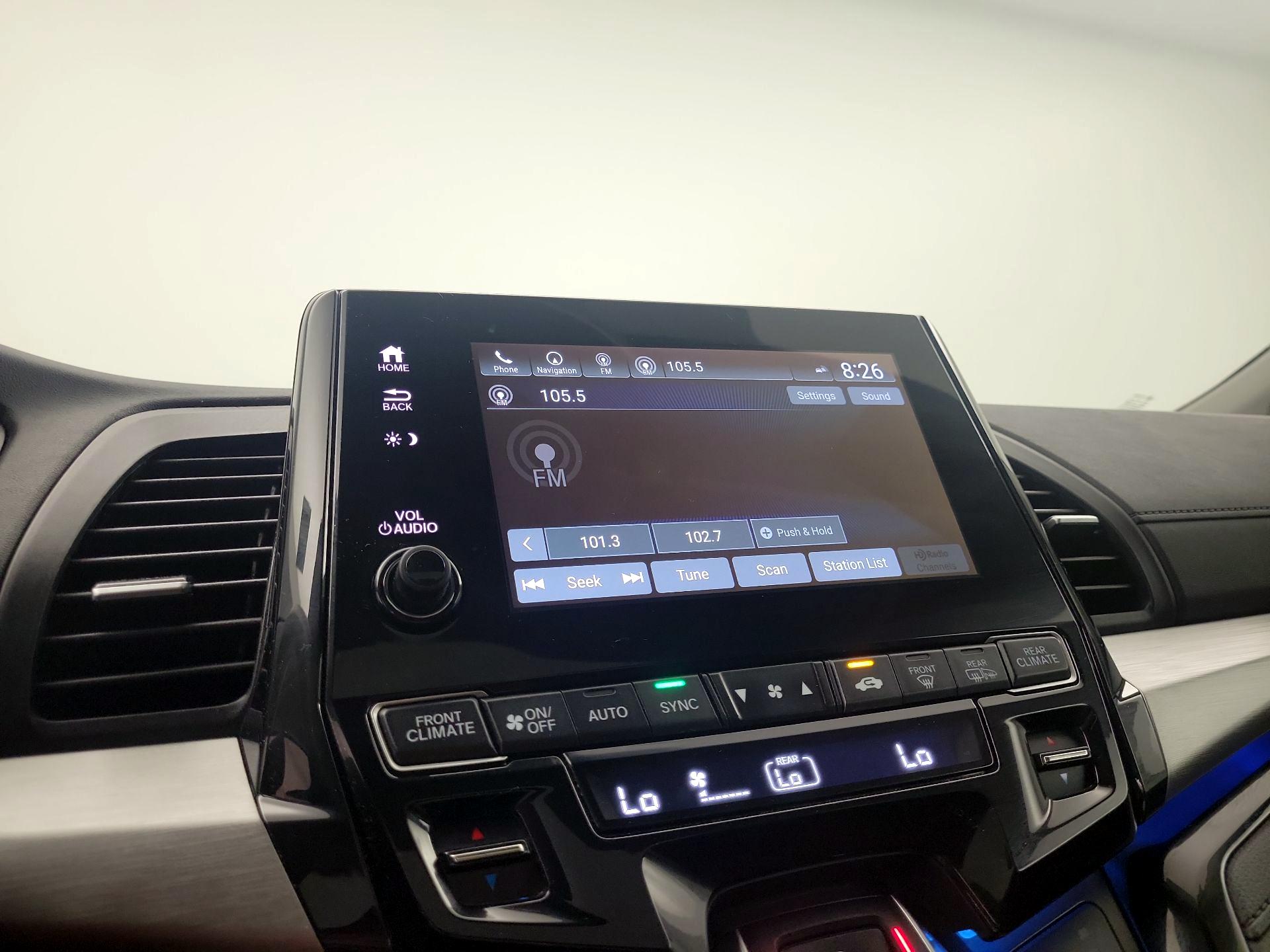 Thumbnail: 2023 Honda Odyssey - 16