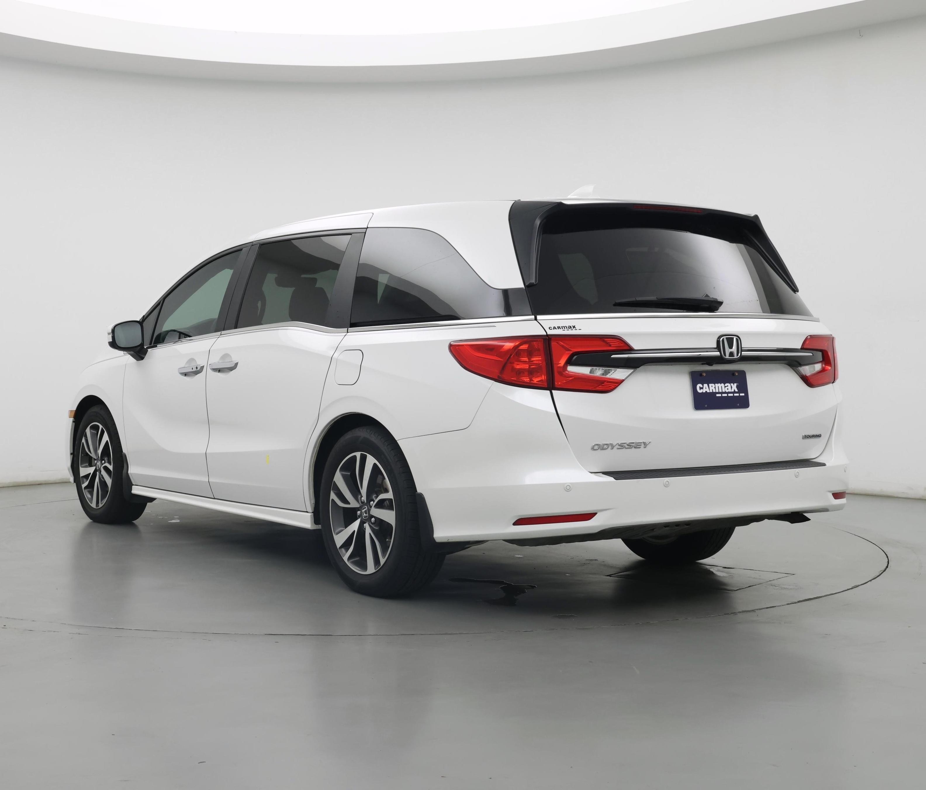 Thumbnail: 2023 Honda Odyssey - 2