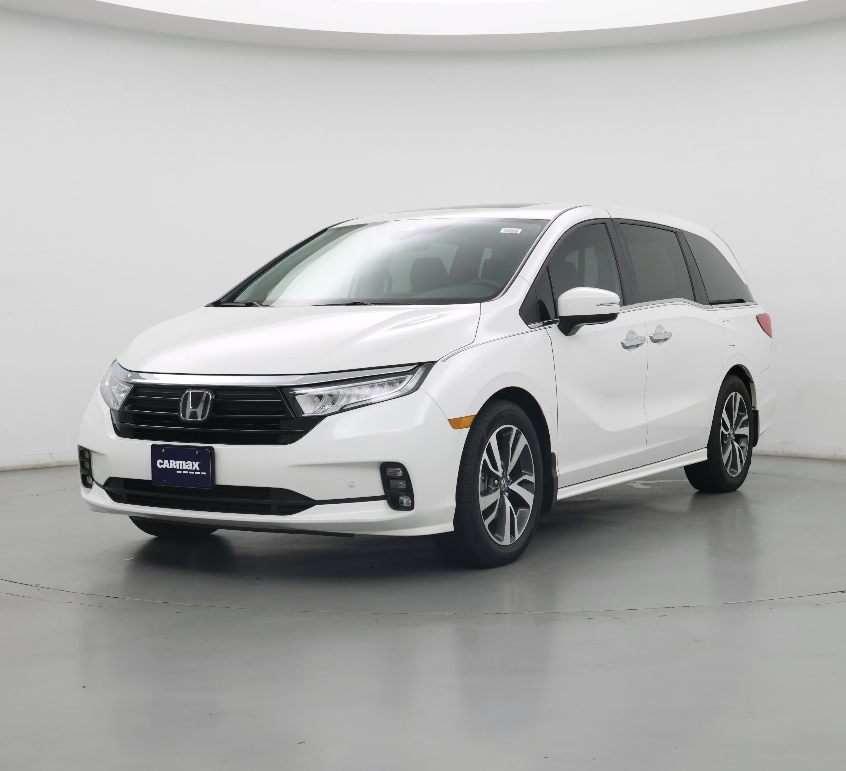 Thumbnail: 2023 Honda Odyssey - 4