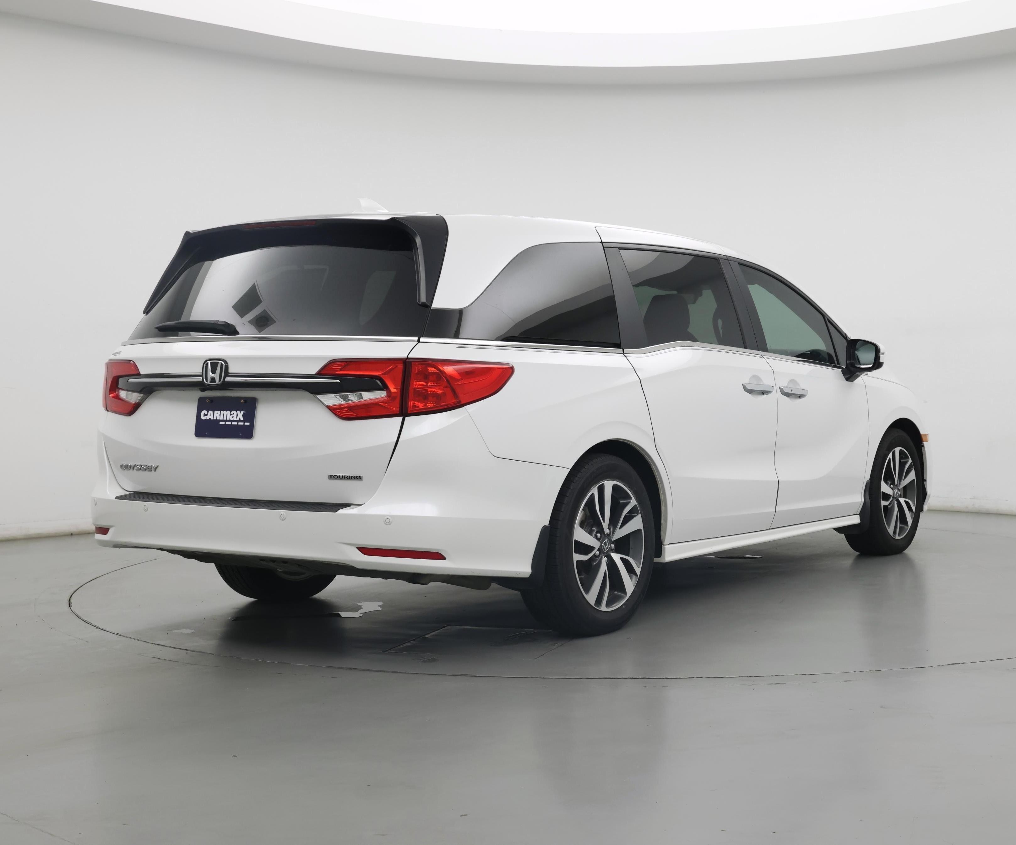 Thumbnail: 2023 Honda Odyssey - 8
