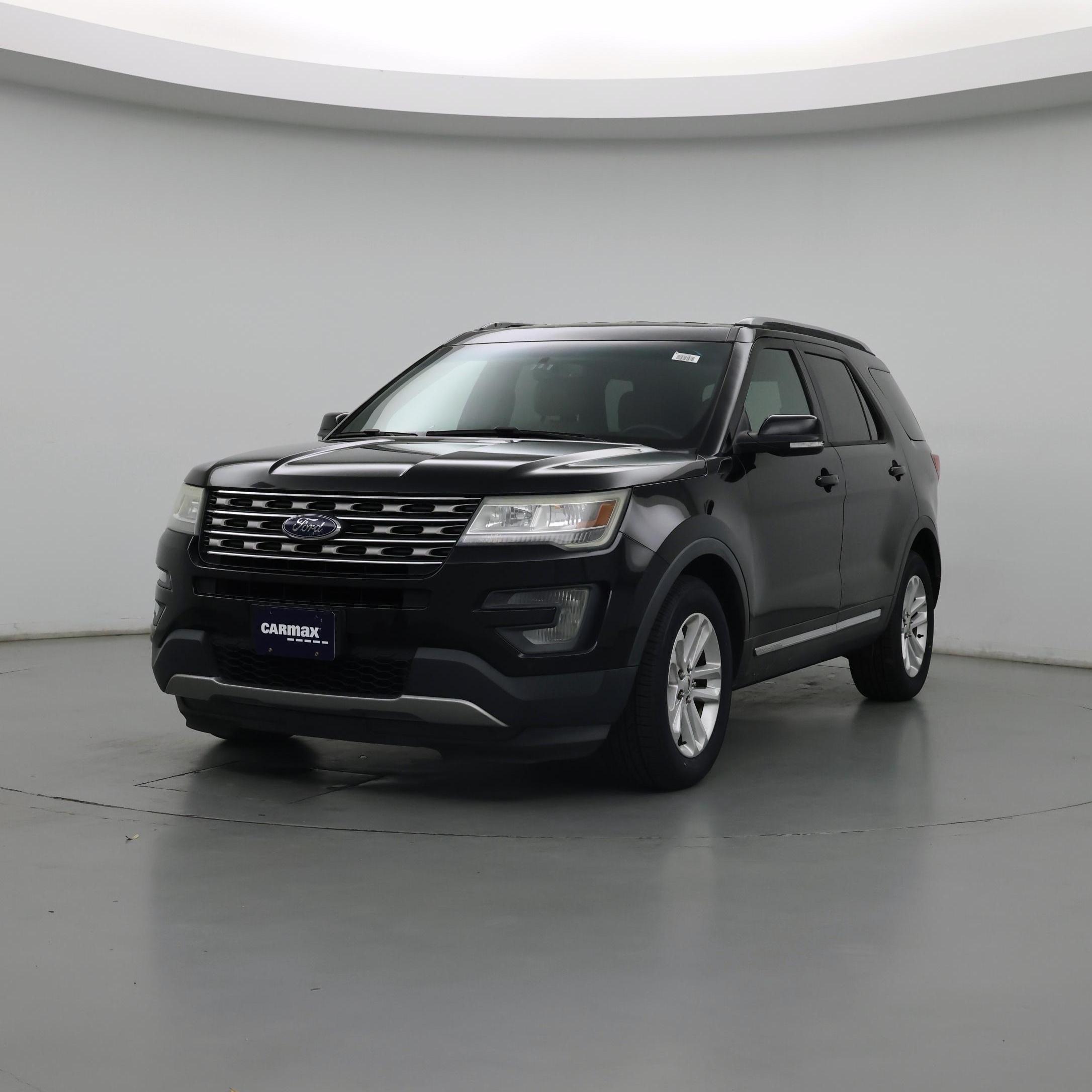 Thumbnail: 2016 Ford Explorer - 4