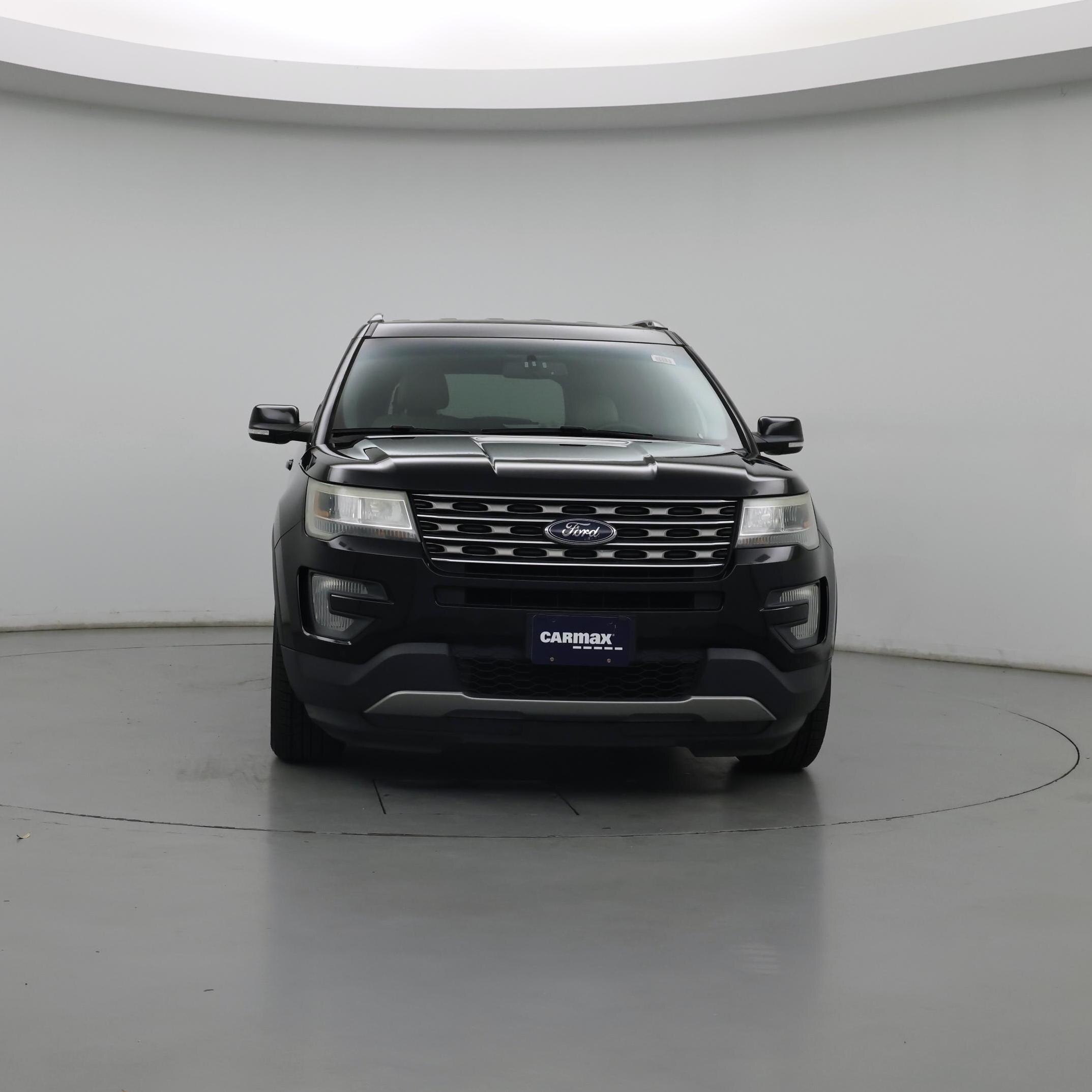 Thumbnail: 2016 Ford Explorer - 5