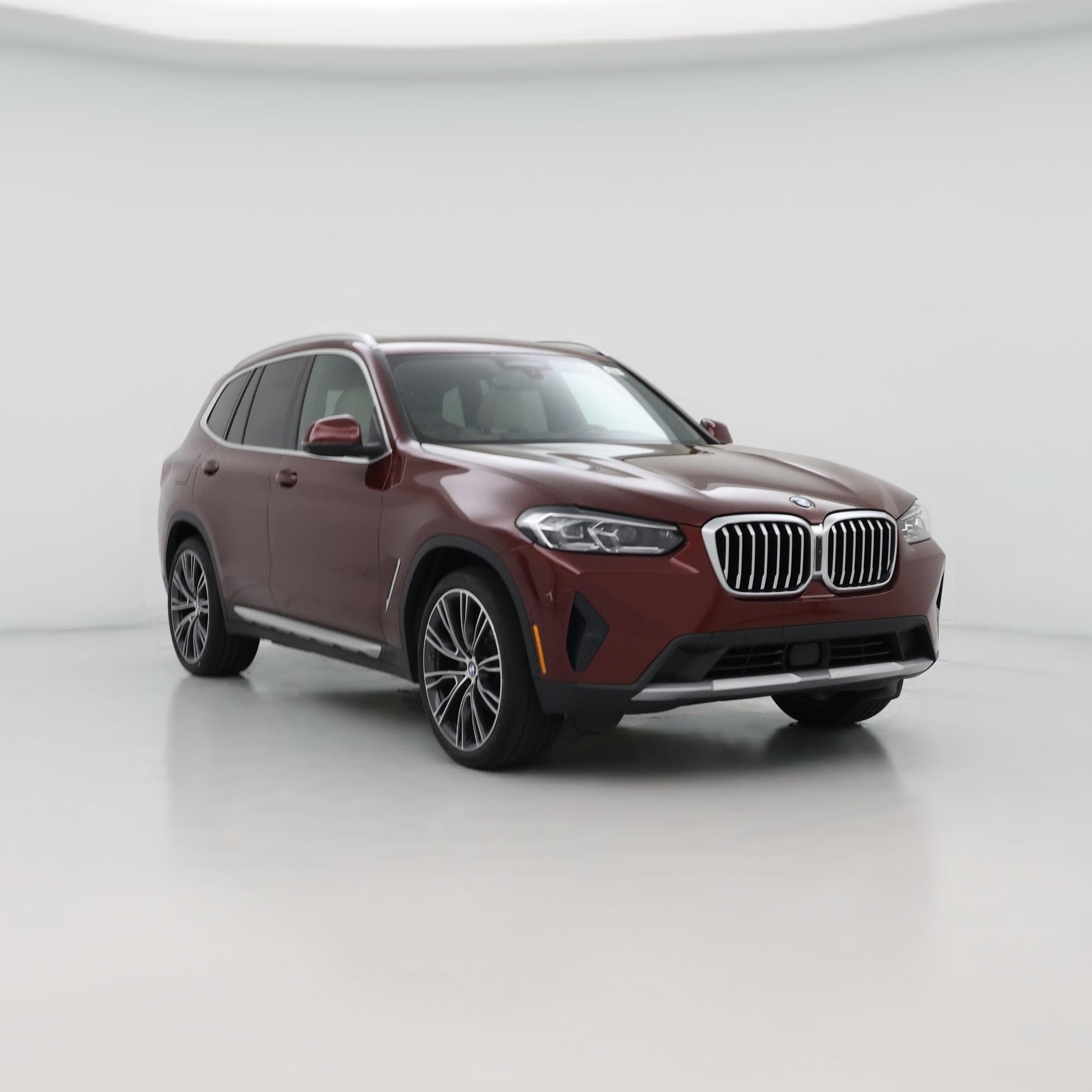 Thumbnail: 2024 BMW X3 - 1