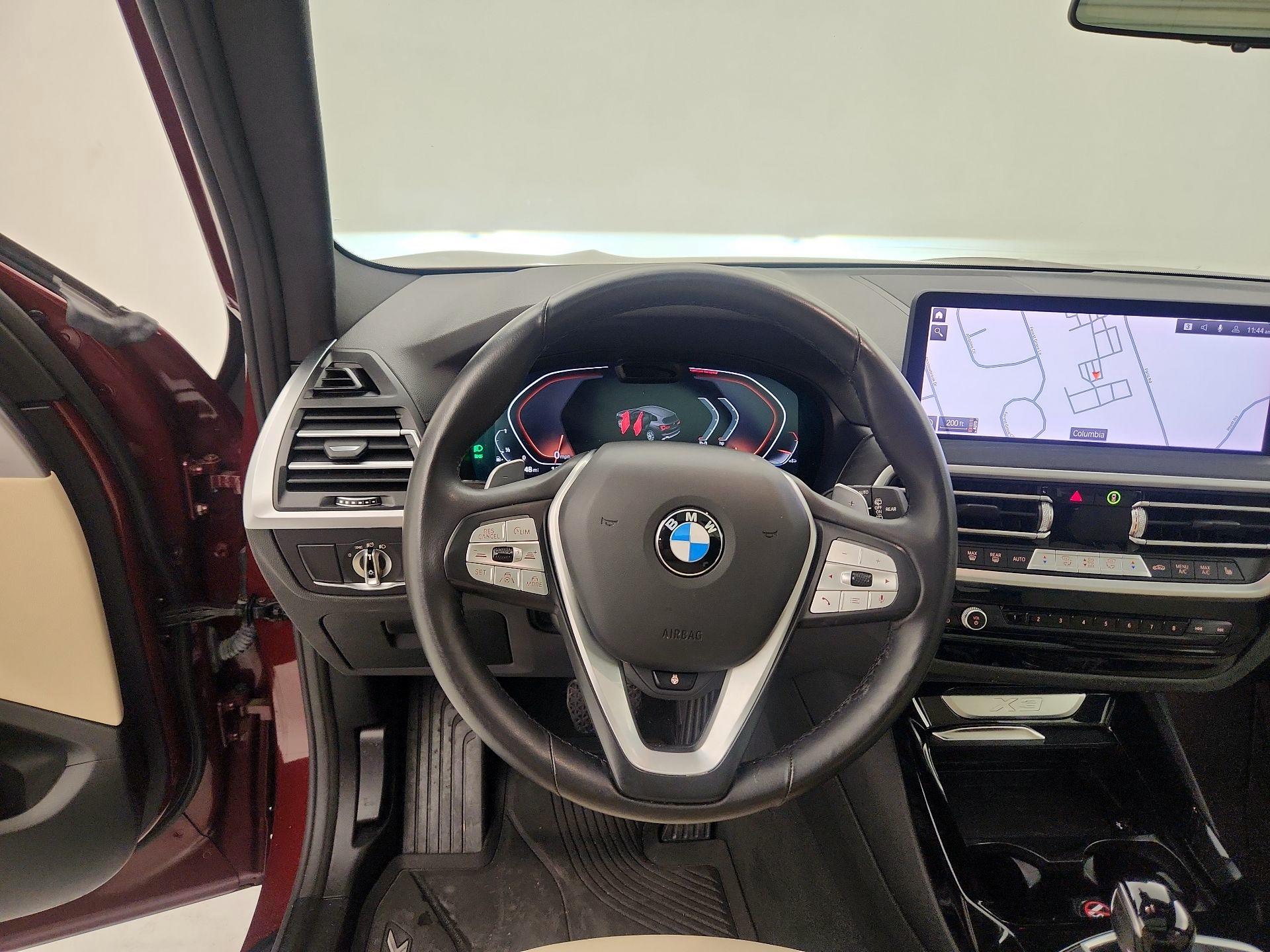 Thumbnail: 2024 BMW X3 - 10