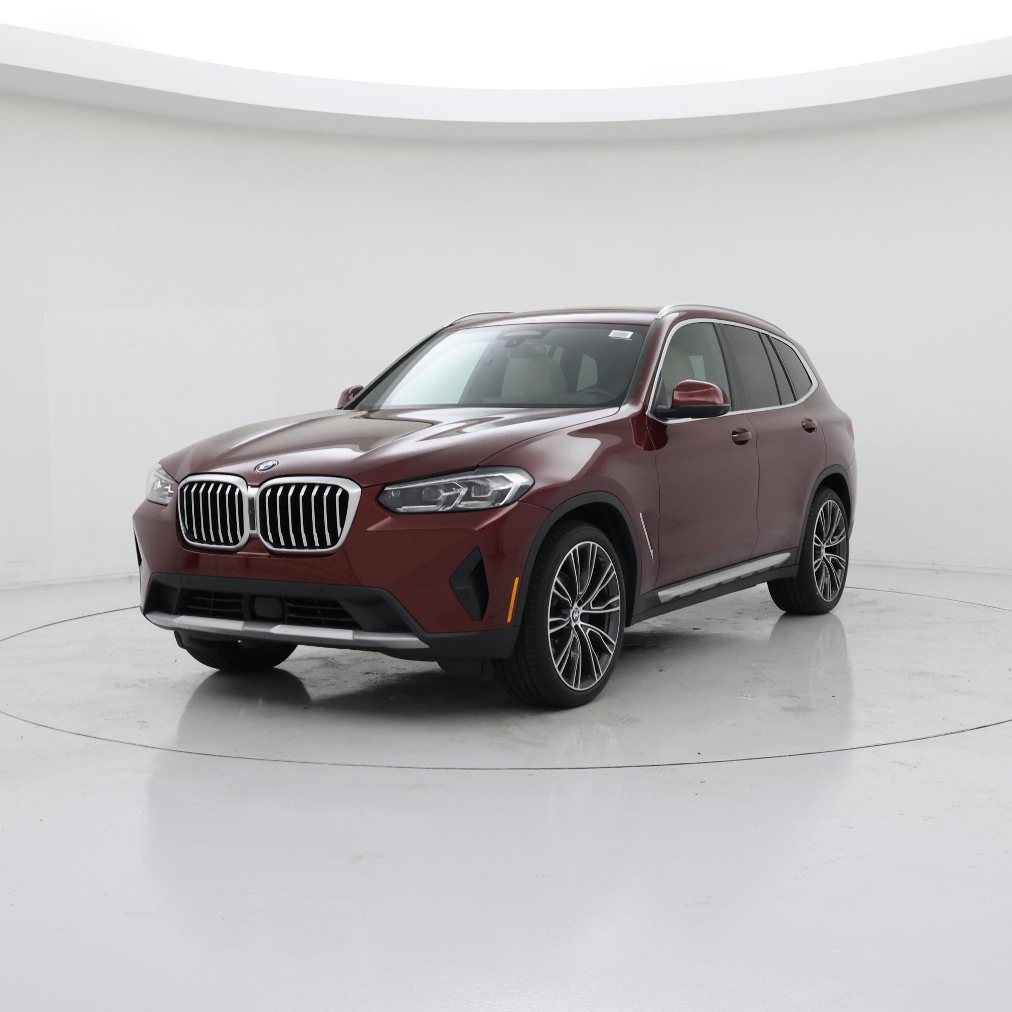 Thumbnail: 2024 BMW X3 - 4