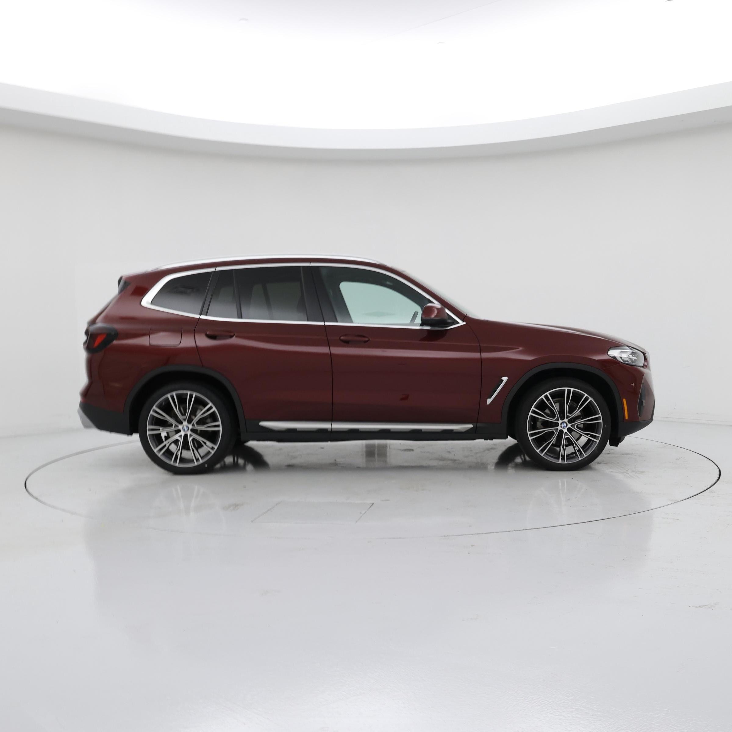Thumbnail: 2024 BMW X3 - 7
