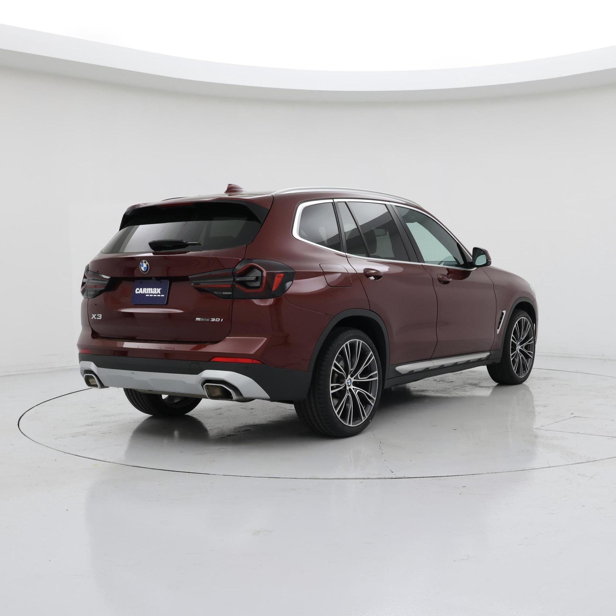 Thumbnail: 2024 BMW X3 - 8