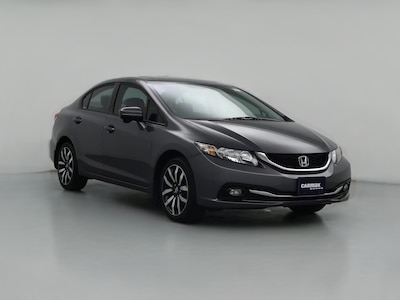 2015 Honda Civic EX-L