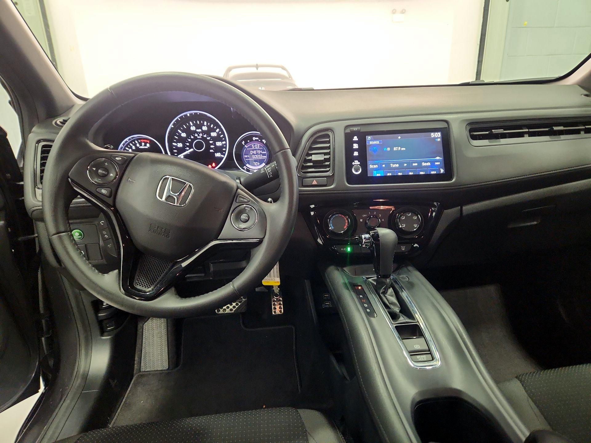 Thumbnail: 2021 Honda HR-V - 9