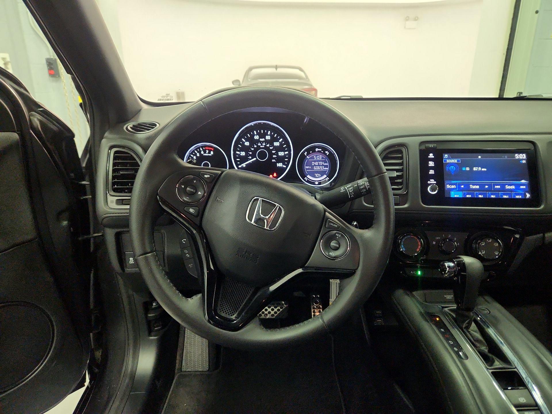 Thumbnail: 2021 Honda HR-V - 10