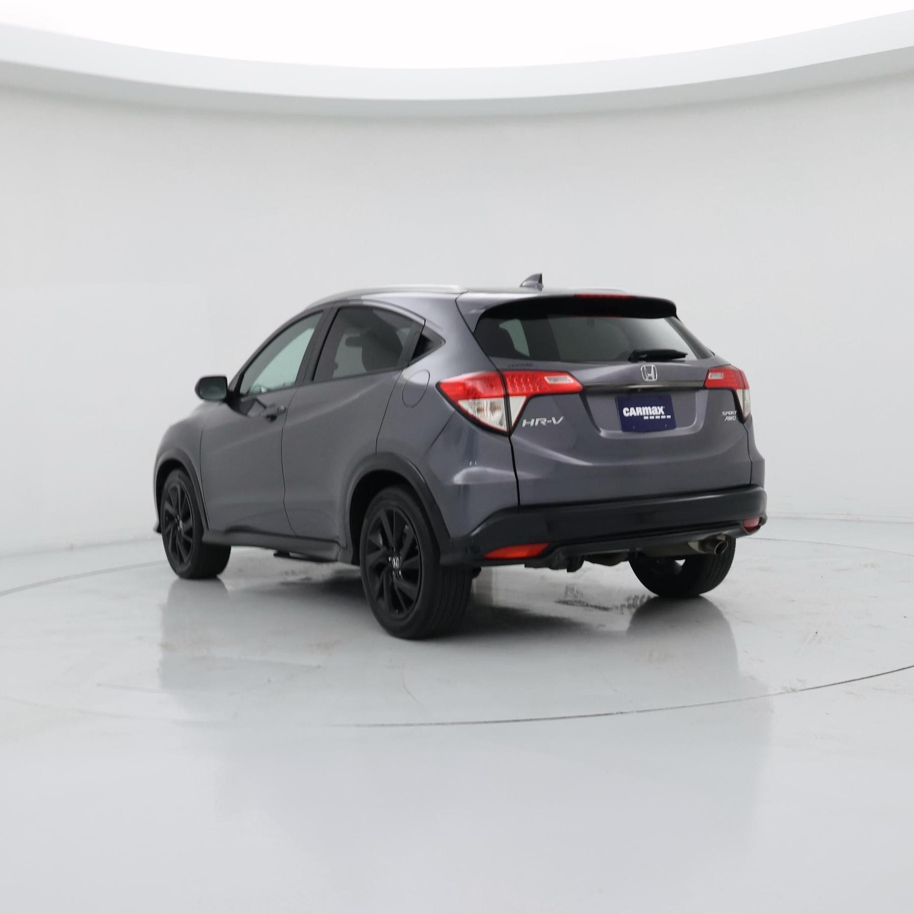 Thumbnail: 2021 Honda HR-V - 2