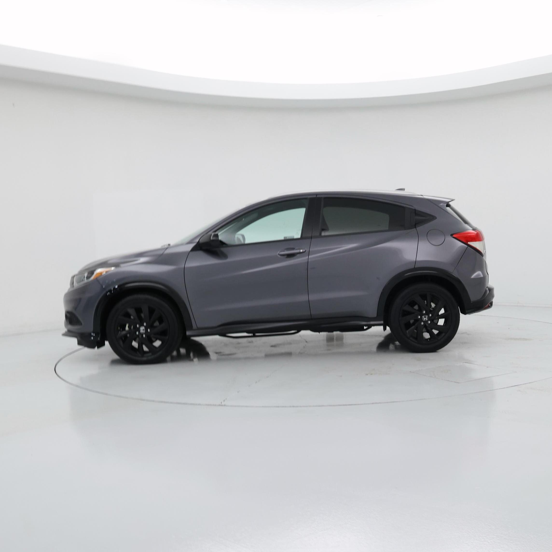Thumbnail: 2021 Honda HR-V - 3