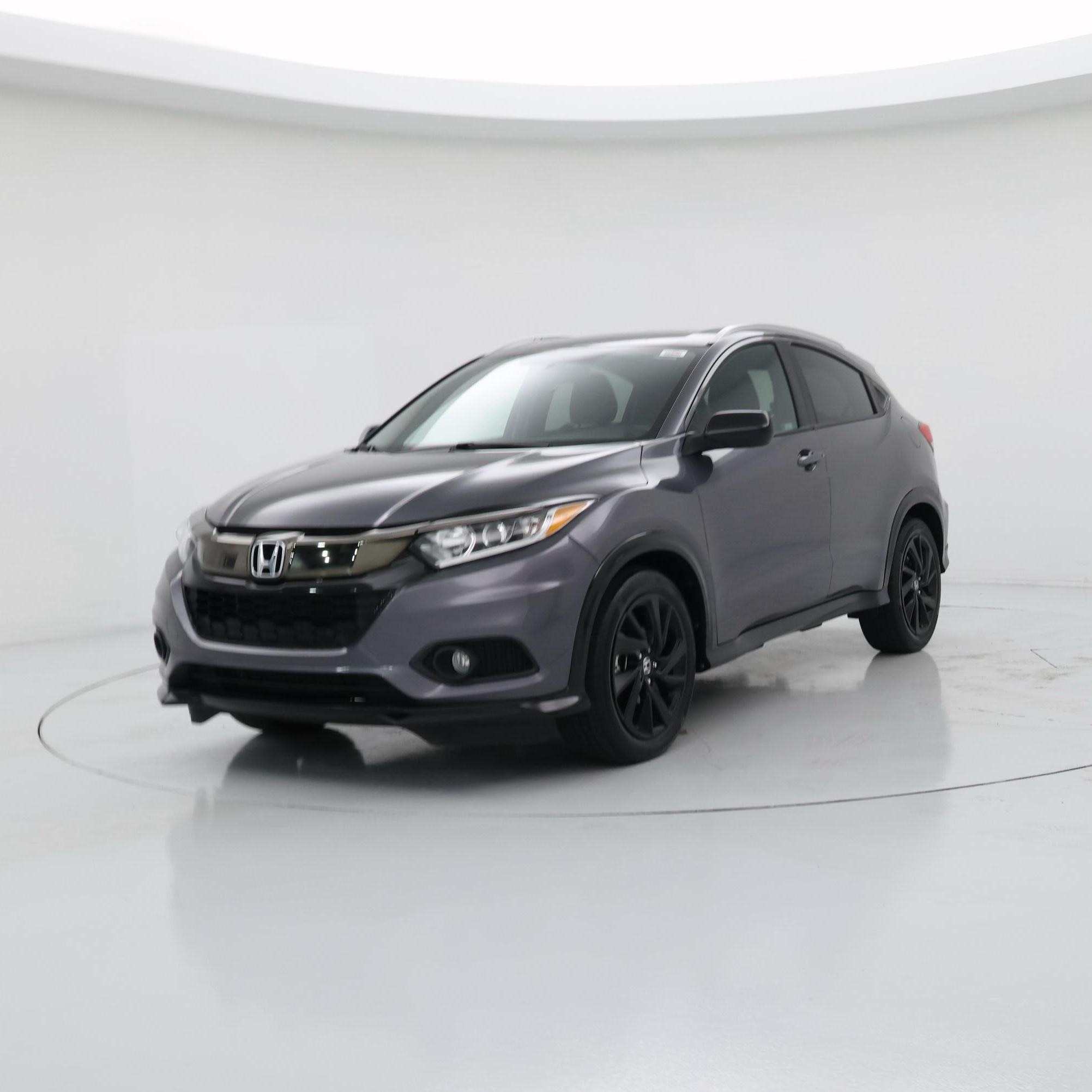 Thumbnail: 2021 Honda HR-V - 4