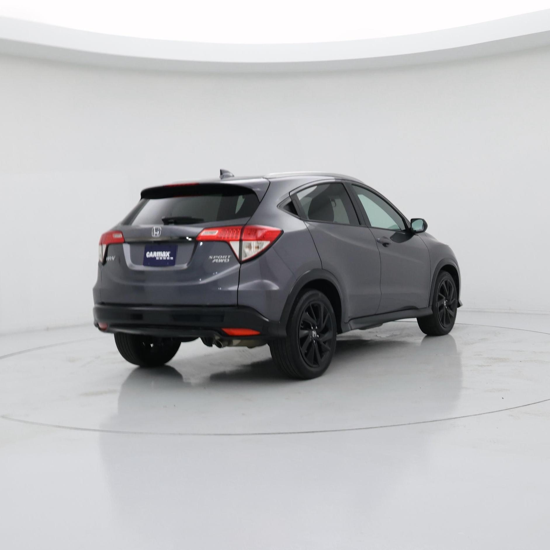 Thumbnail: 2021 Honda HR-V - 8