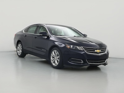 2017 Chevrolet Impala LT