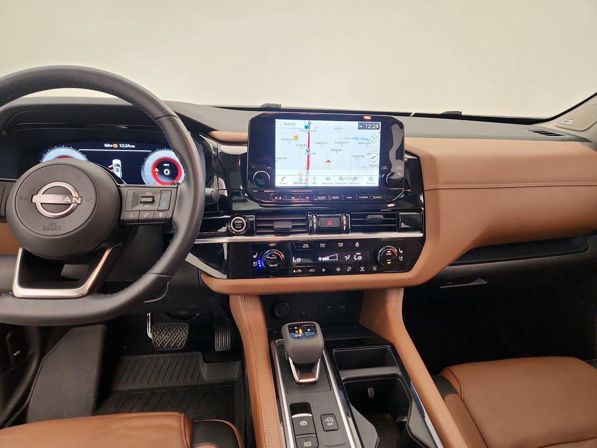 Thumbnail: 2023 Nissan Pathfinder - 9