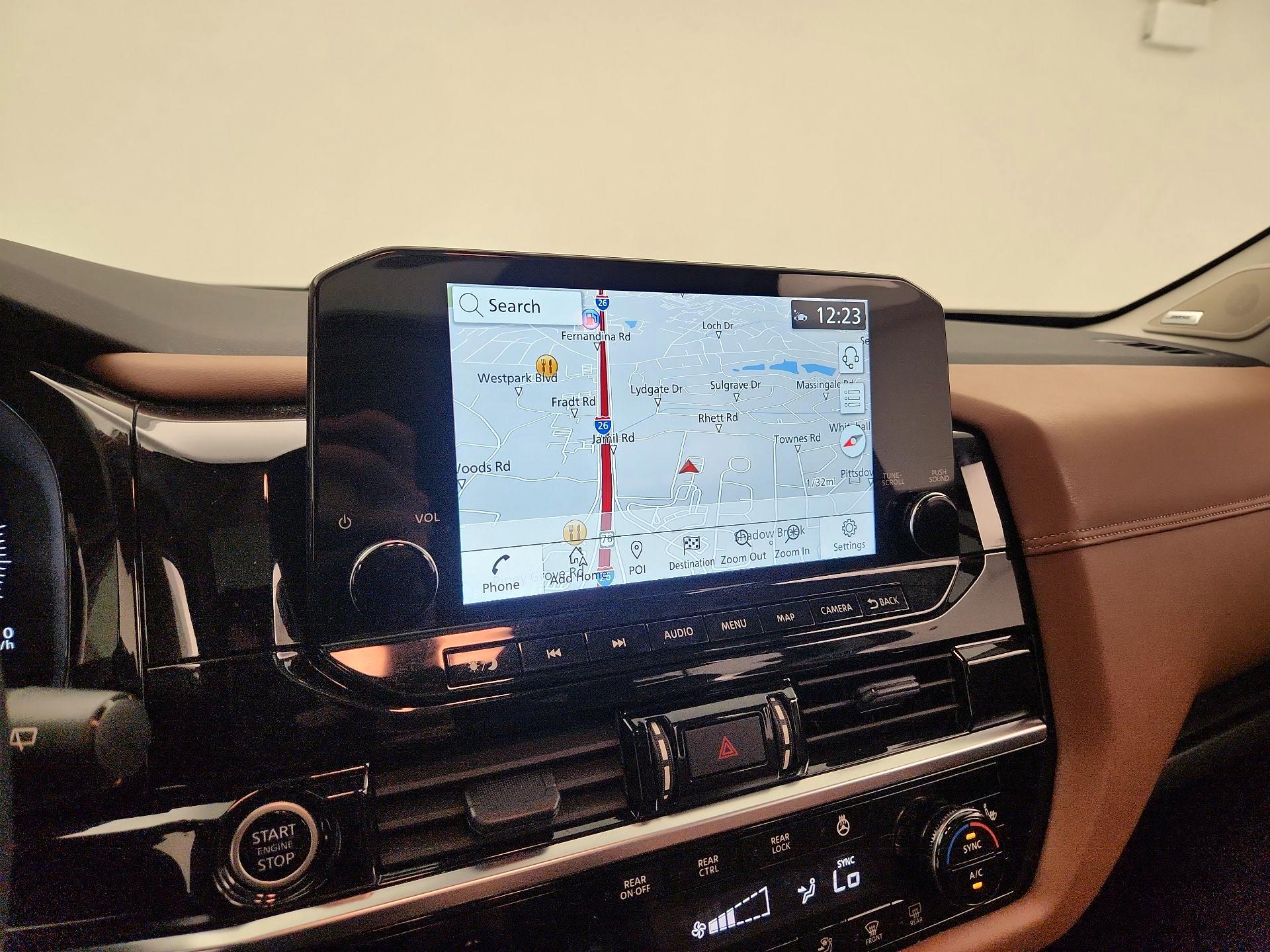 Thumbnail: 2023 Nissan Pathfinder - 14