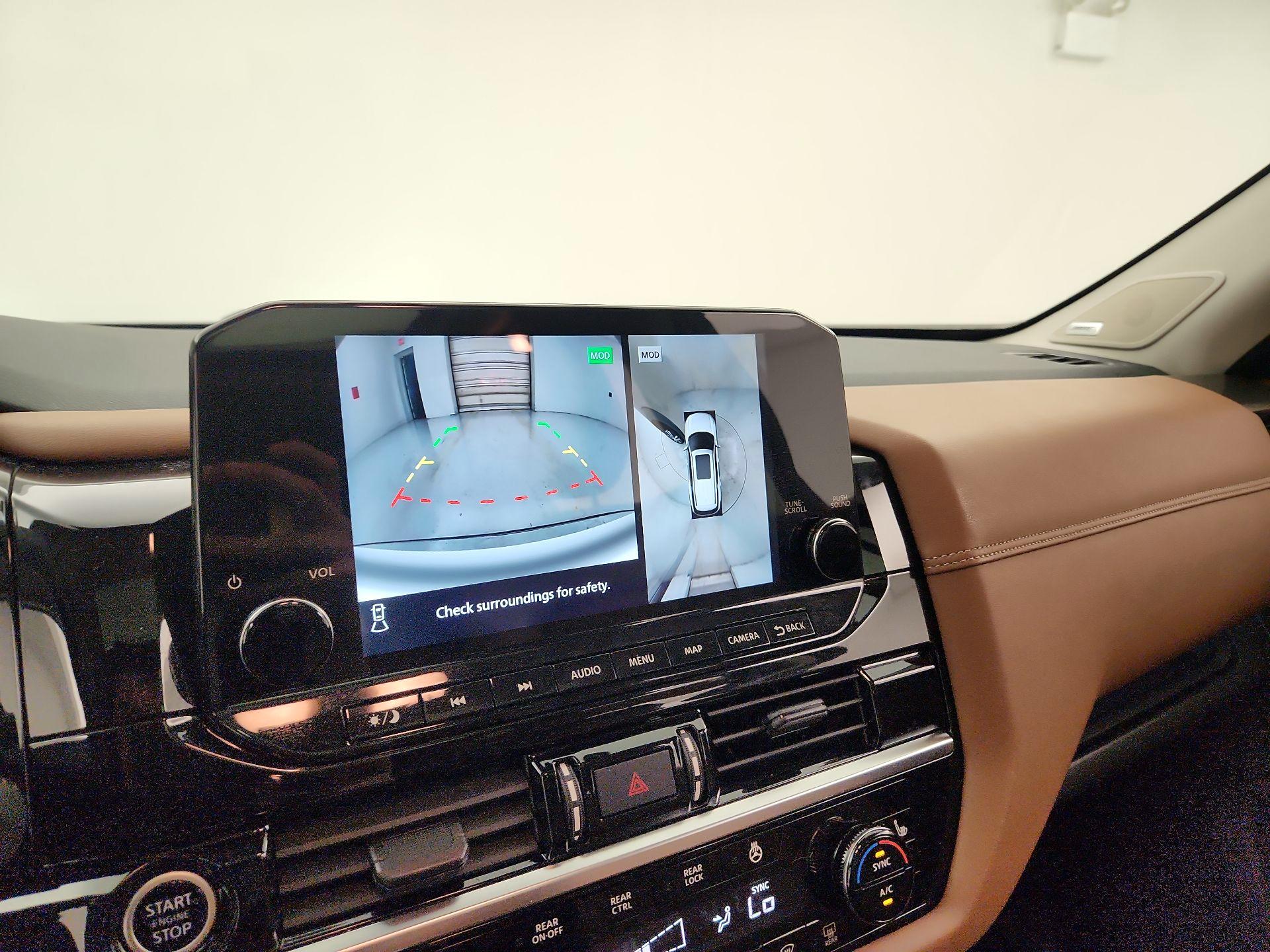 Thumbnail: 2023 Nissan Pathfinder - 15