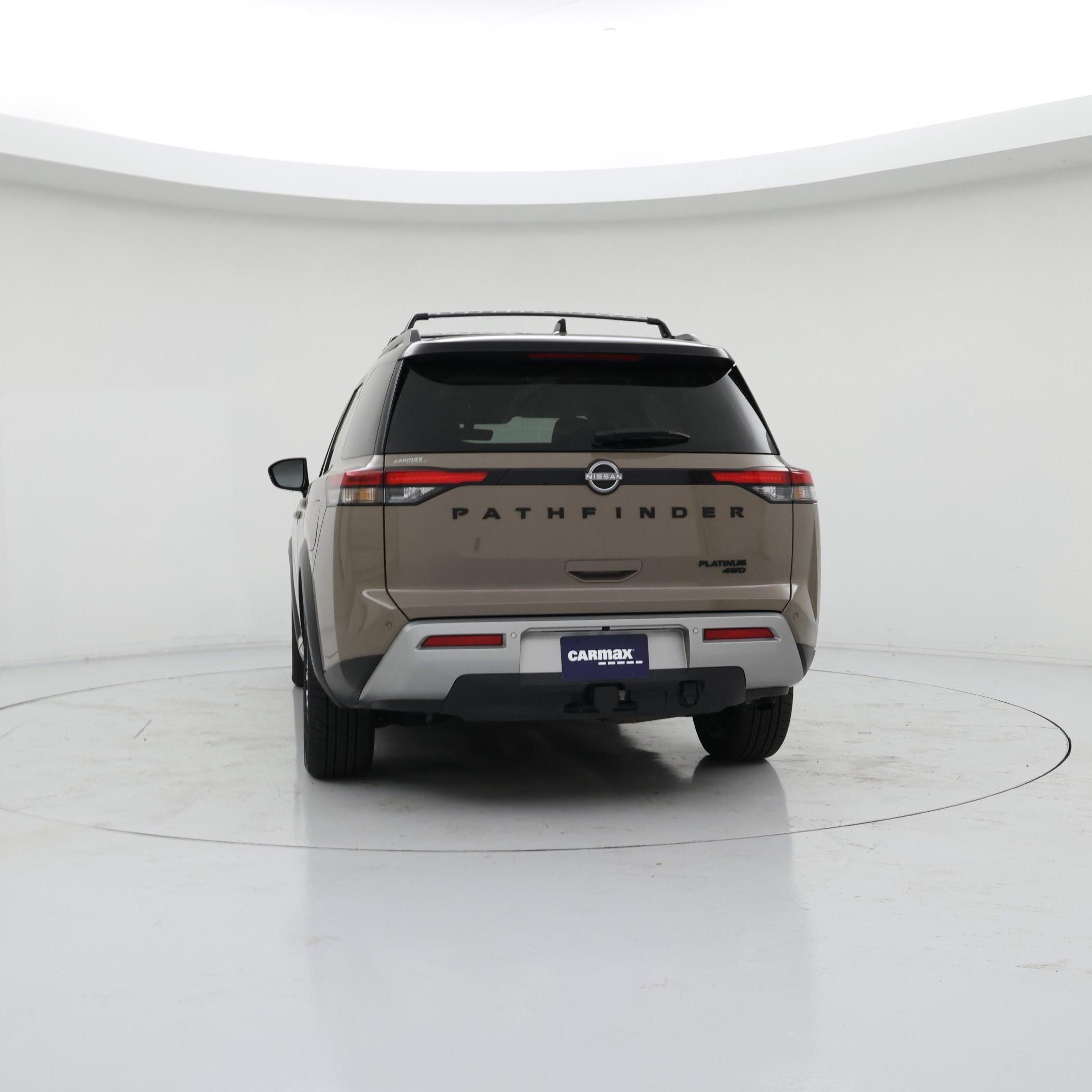 Thumbnail: 2023 Nissan Pathfinder - 6