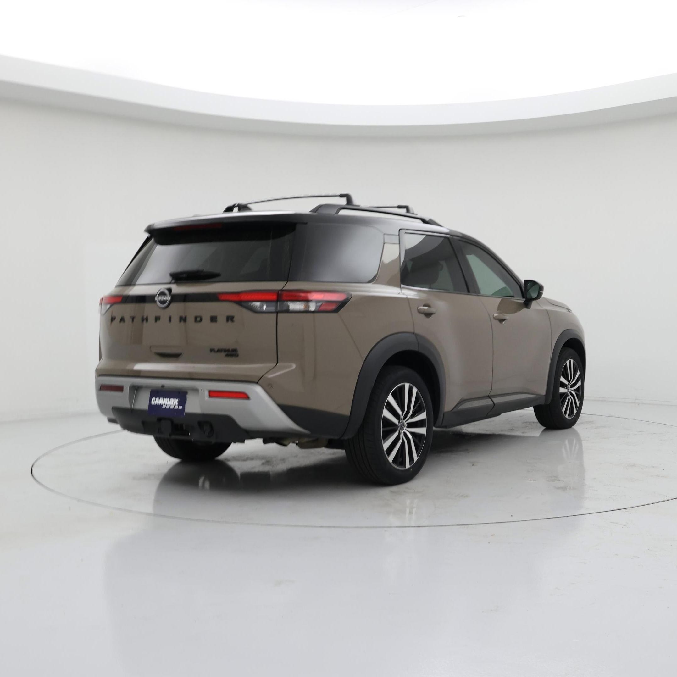 Thumbnail: 2023 Nissan Pathfinder - 8