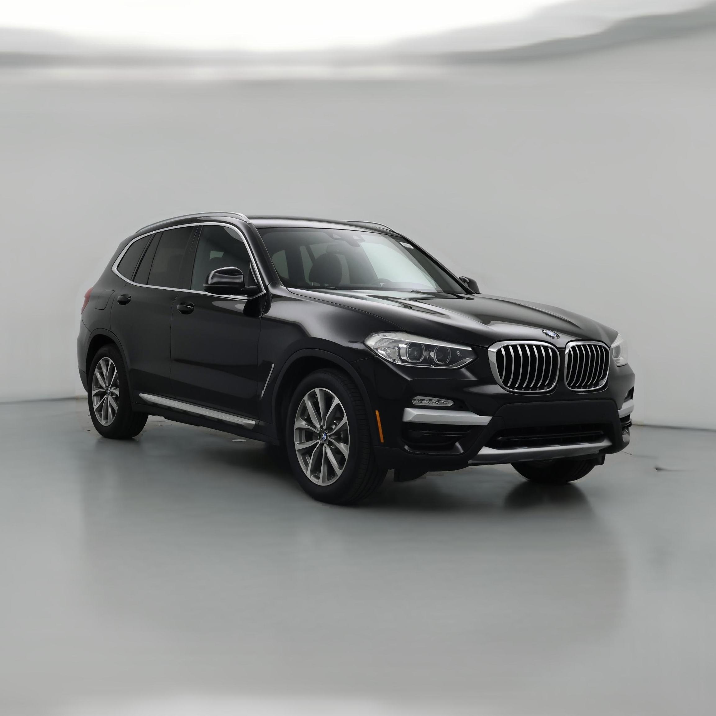 Thumbnail: 2019 BMW X3 - 1