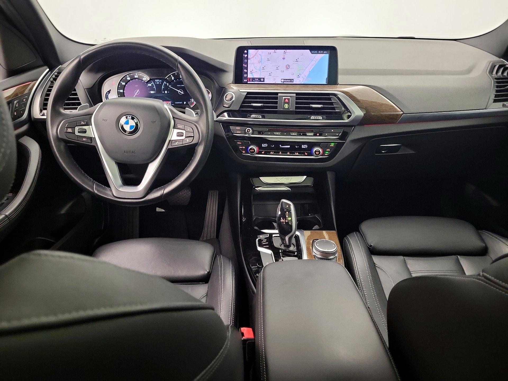 Thumbnail: 2019 BMW X3 - 9