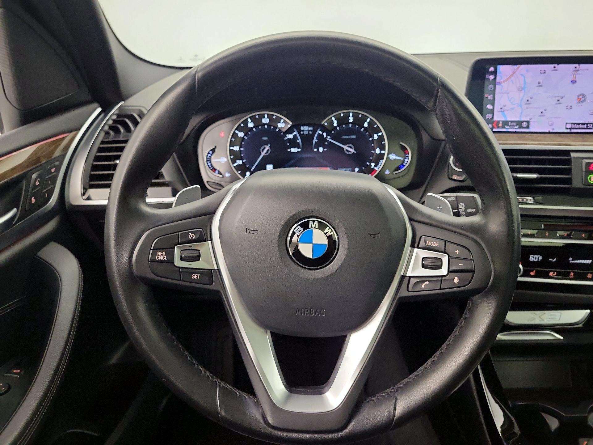 Thumbnail: 2019 BMW X3 - 10