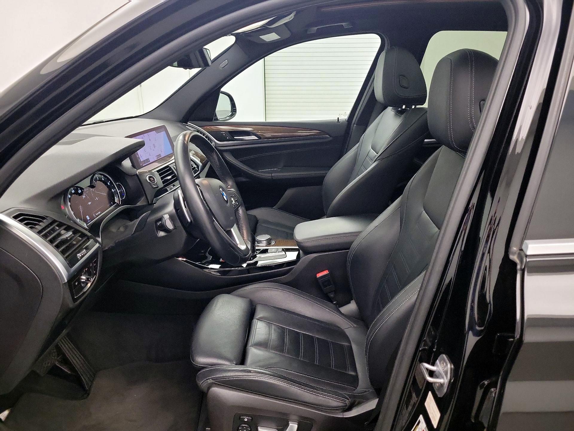 Thumbnail: 2019 BMW X3 - 11