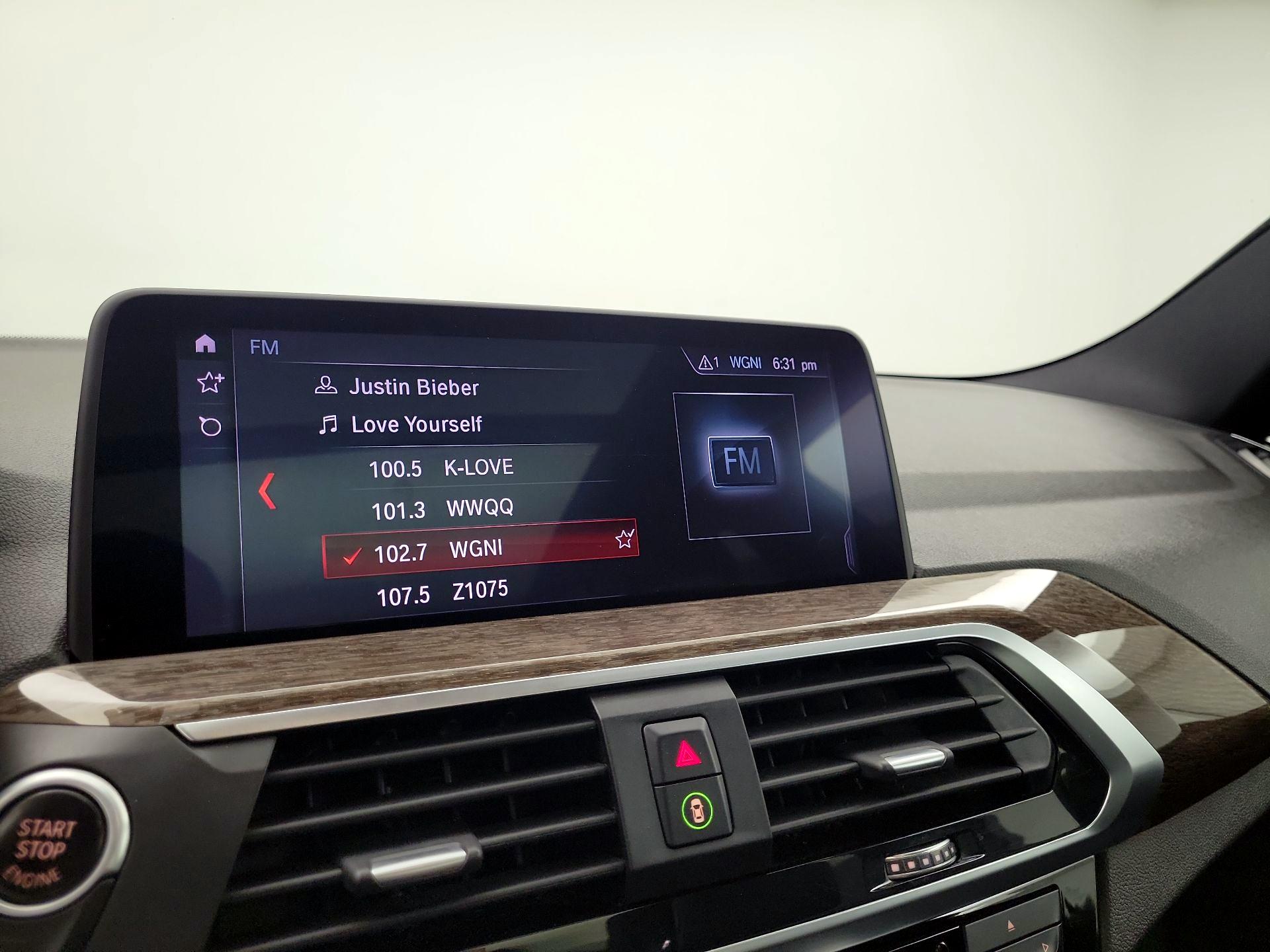 Thumbnail: 2019 BMW X3 - 16