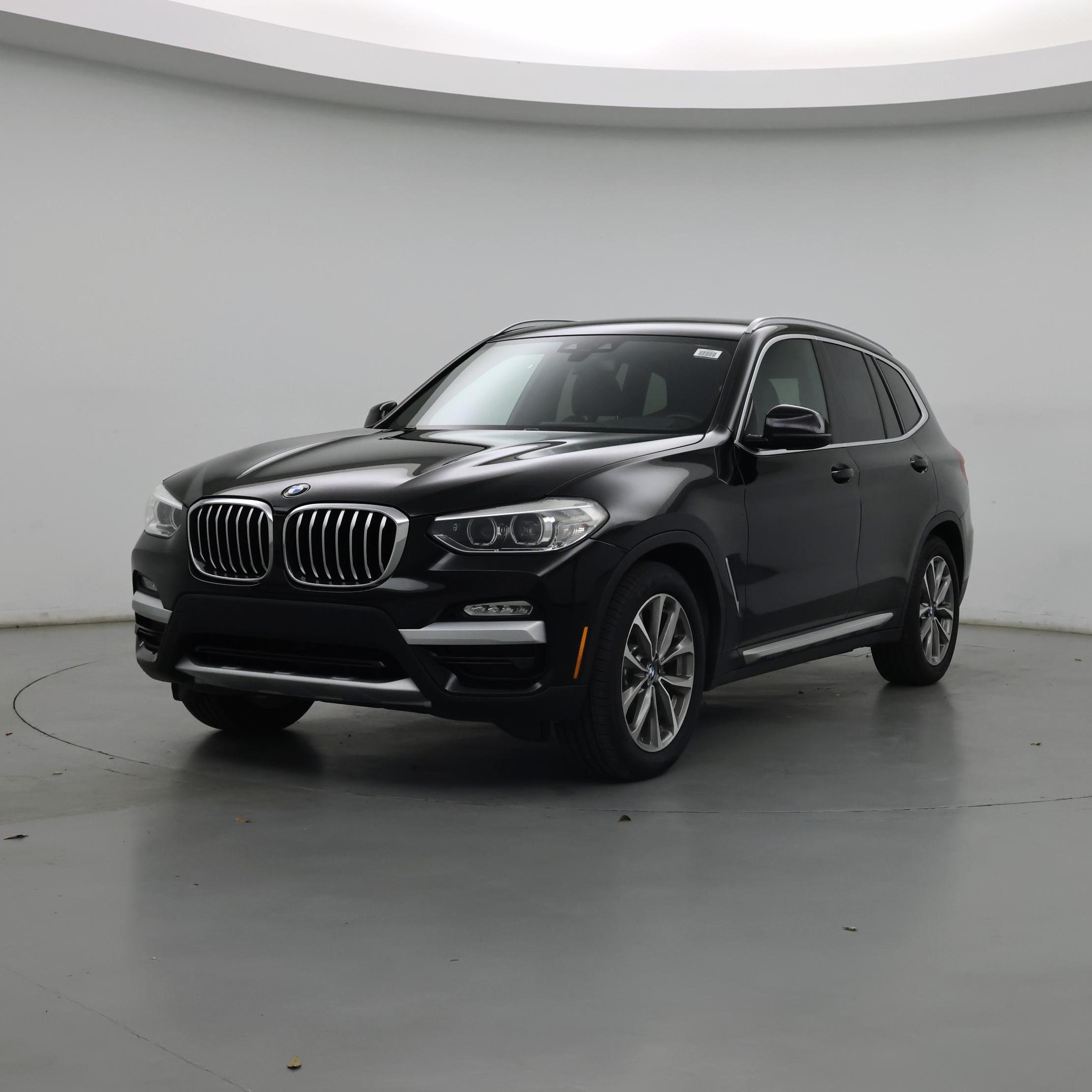 Thumbnail: 2019 BMW X3 - 4