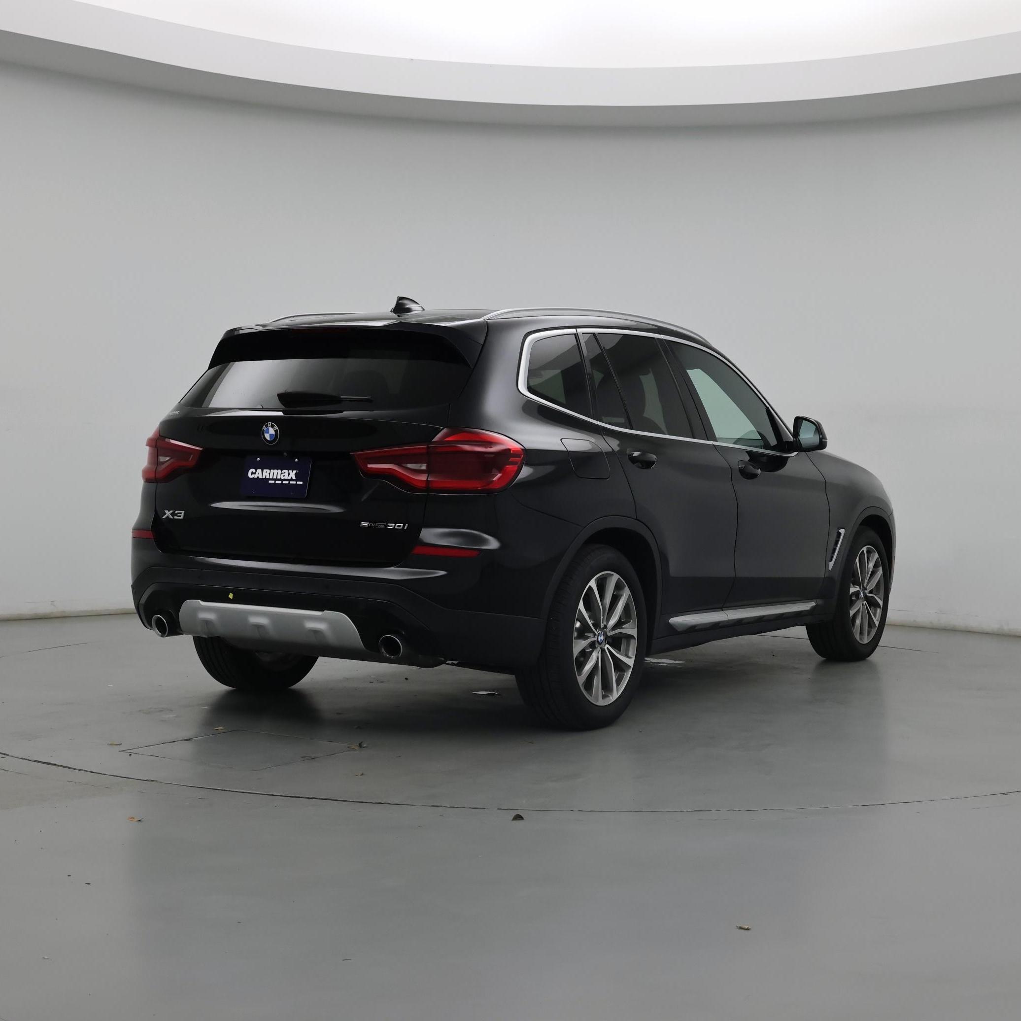 Thumbnail: 2019 BMW X3 - 8