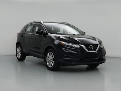 2020 Nissan Rogue Sport SV