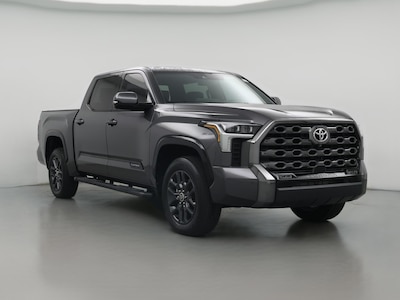 2022 Toyota Tundra Platinum