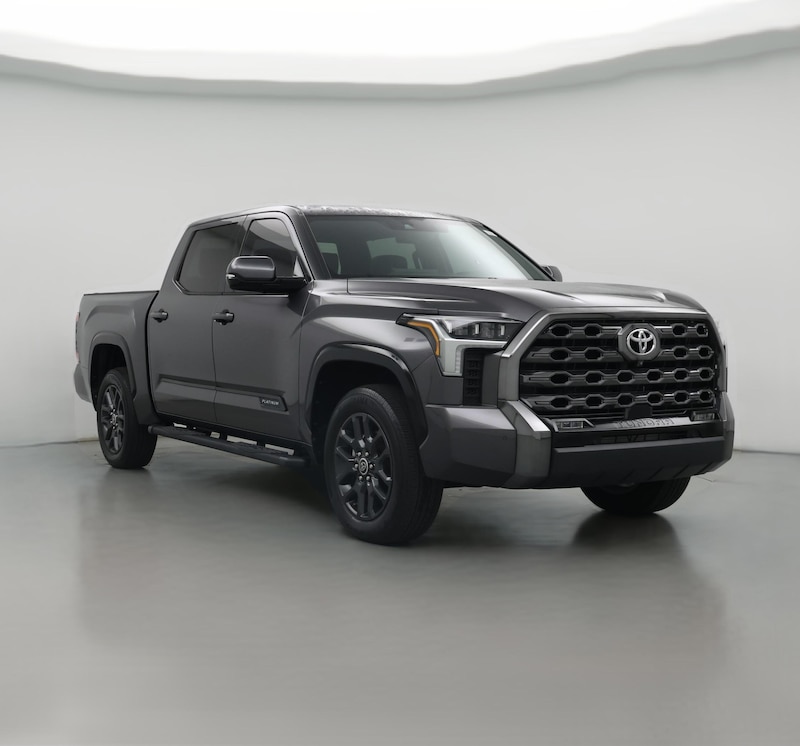 2022 Toyota Tundra Platinum